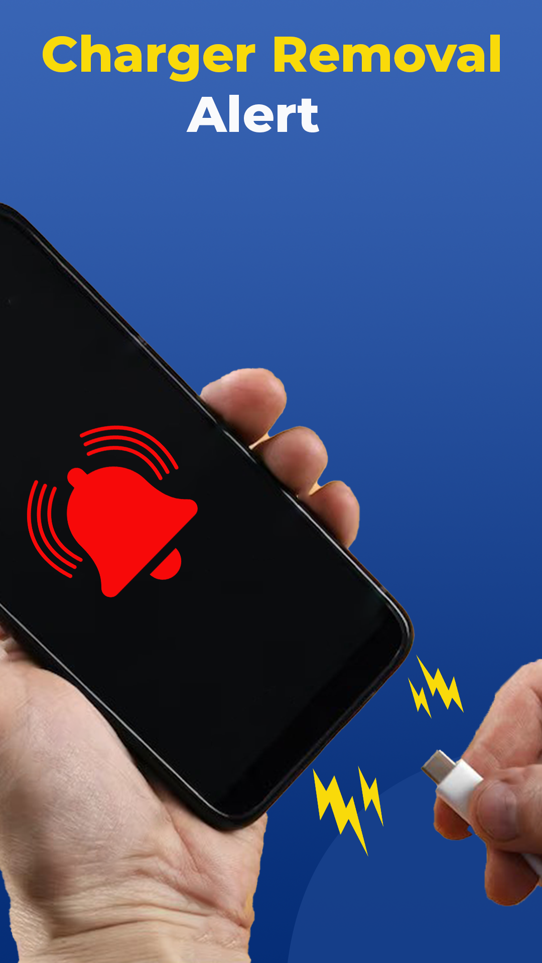 اسکرین شات 5 برنامه Phone Anti-Theft Alarm