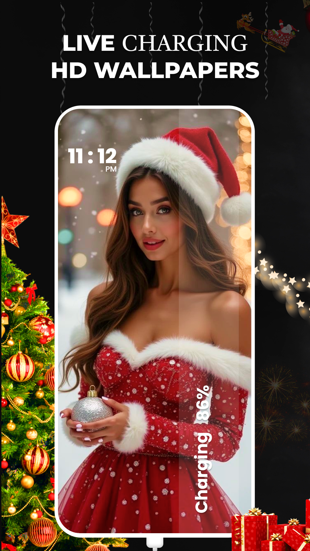 اسکرین شات 3 برنامه Charging Play Animation