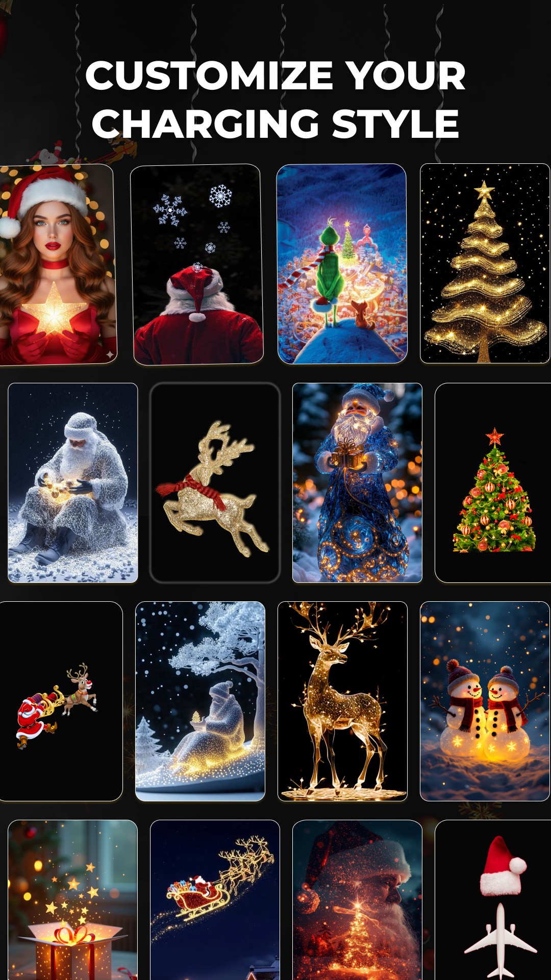 اسکرین شات 6 برنامه Charging Play Animation