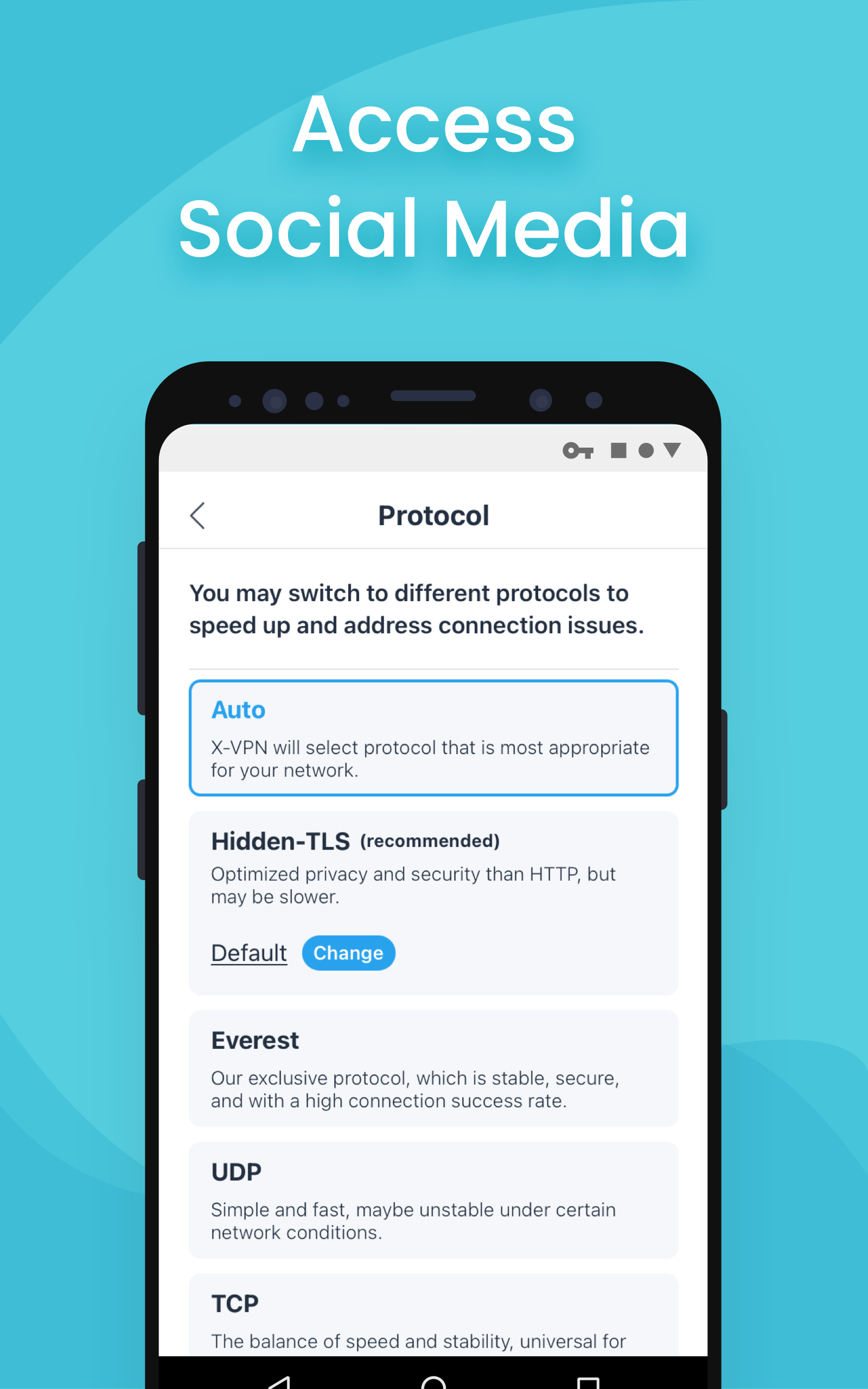 دانلود برنامه XVPN Private Browser VPN برای اندروید مایکت