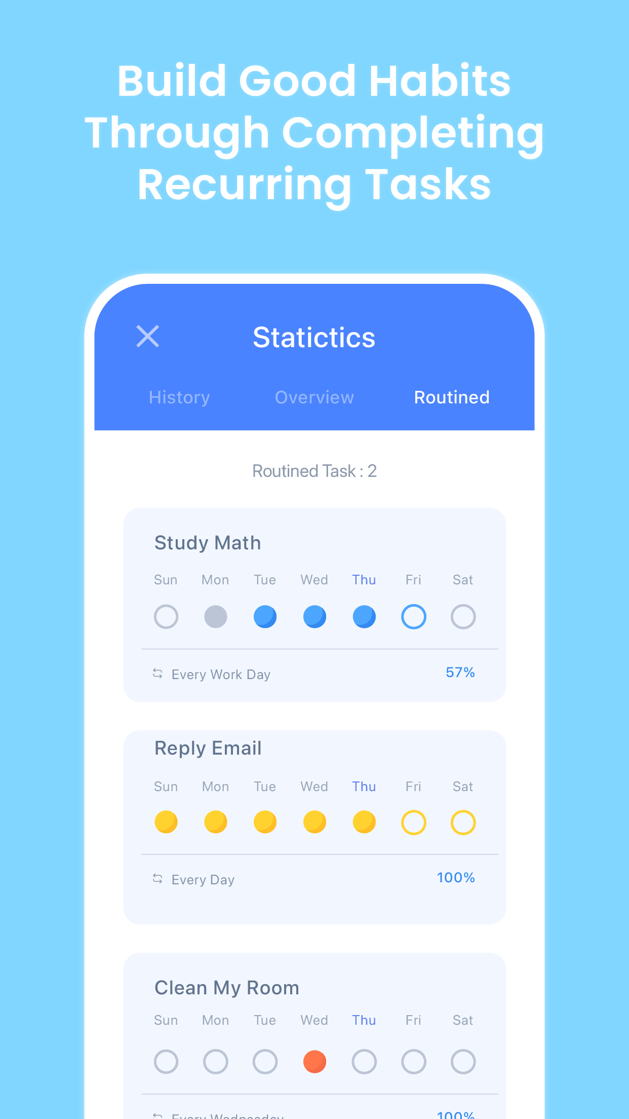 اسکرین شات 7 برنامه WaterDo:To Do List & Schedule