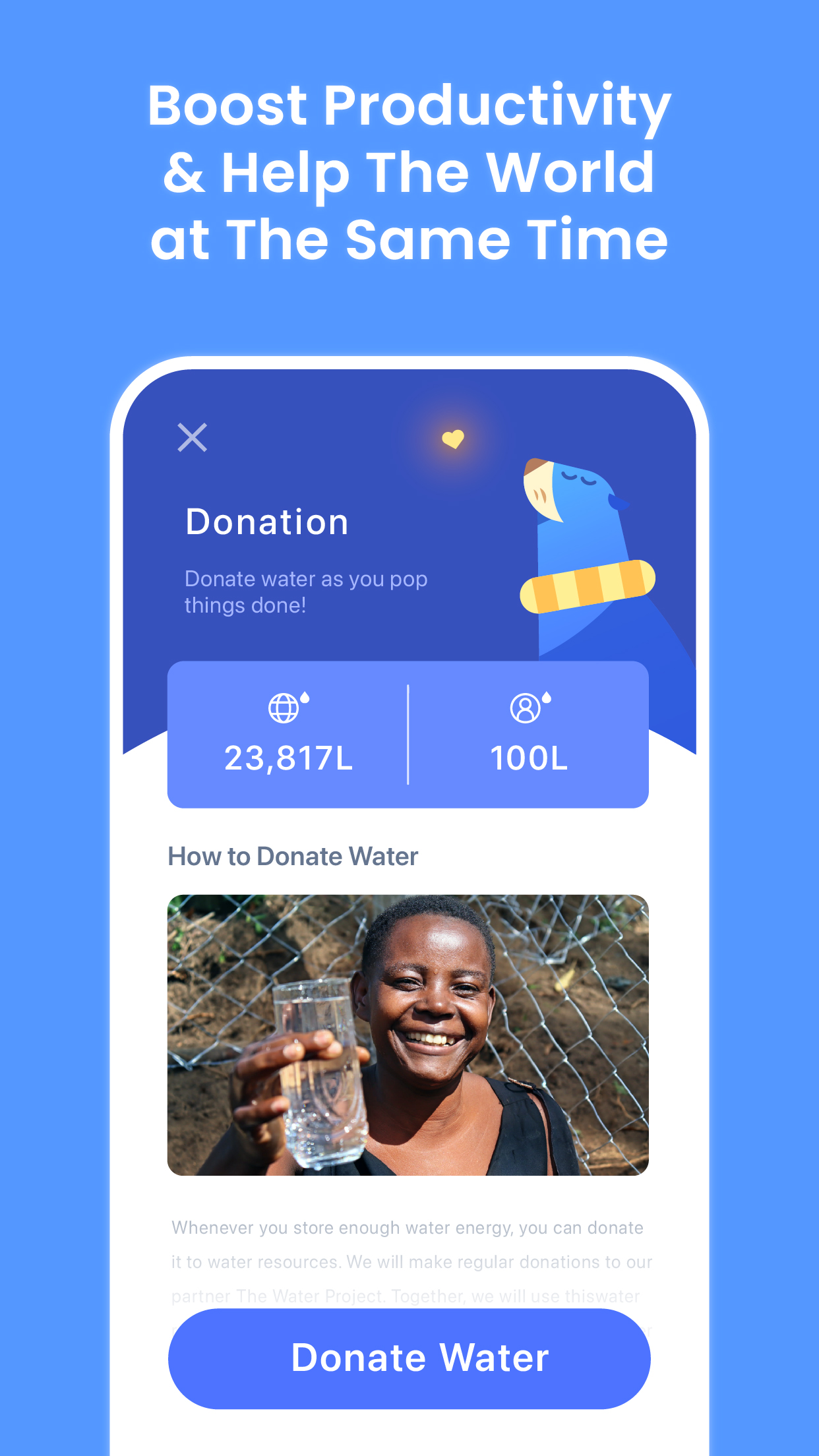 اسکرین شات 3 برنامه WaterDo:To Do List & Schedule