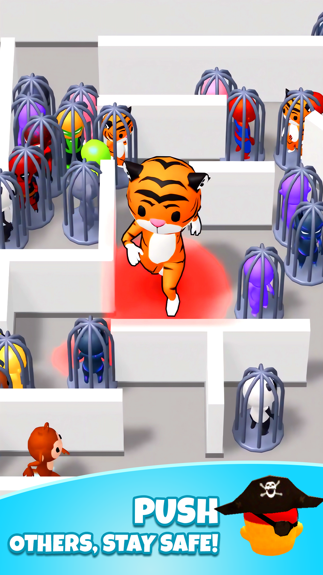 اسکرین شات 5 بازی Hide 'N Seek!