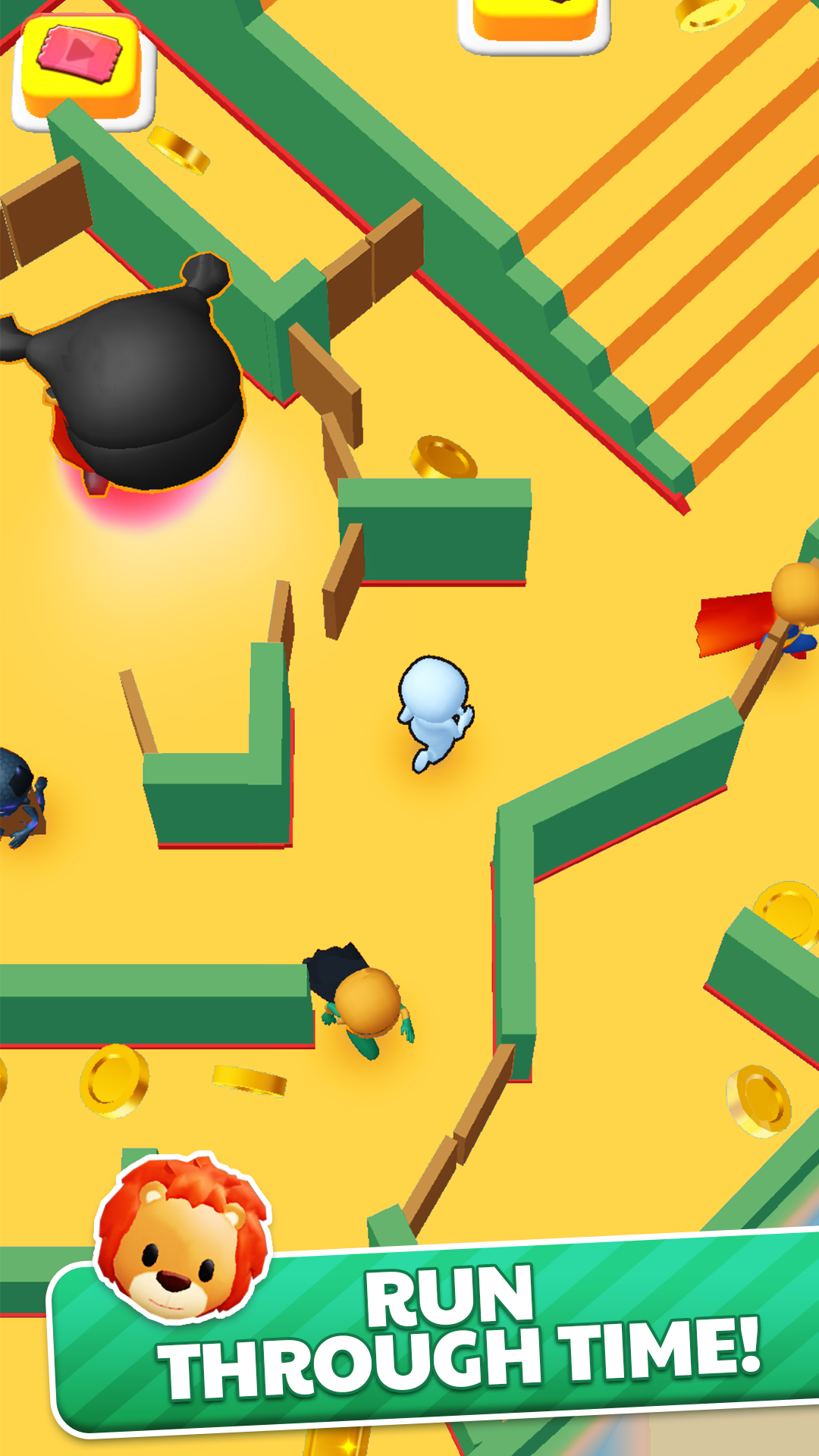 اسکرین شات 6 بازی Hide 'N Seek!