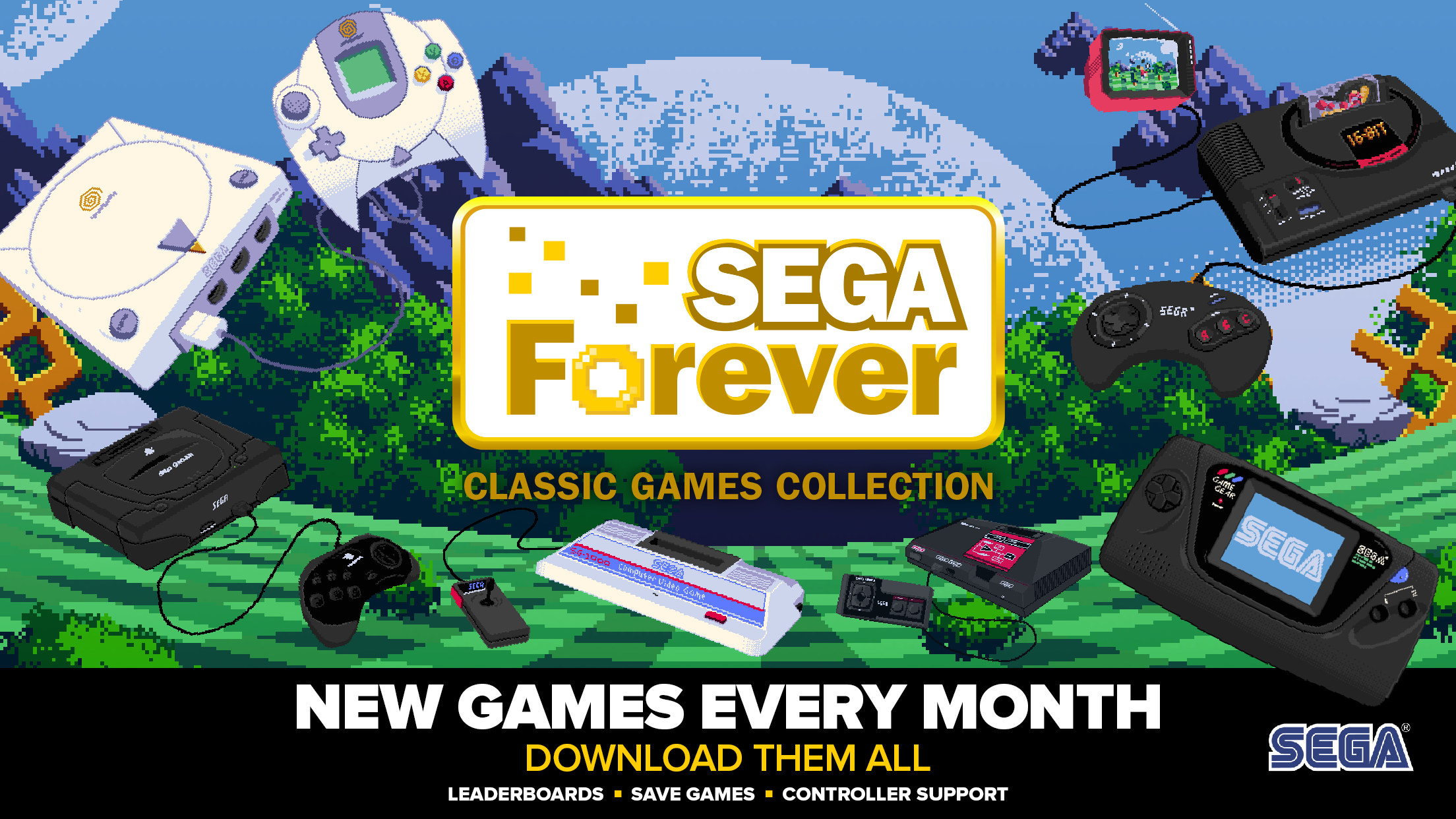 اسکرین شات 5 بازی Sonic the Hedgehog™ Classic