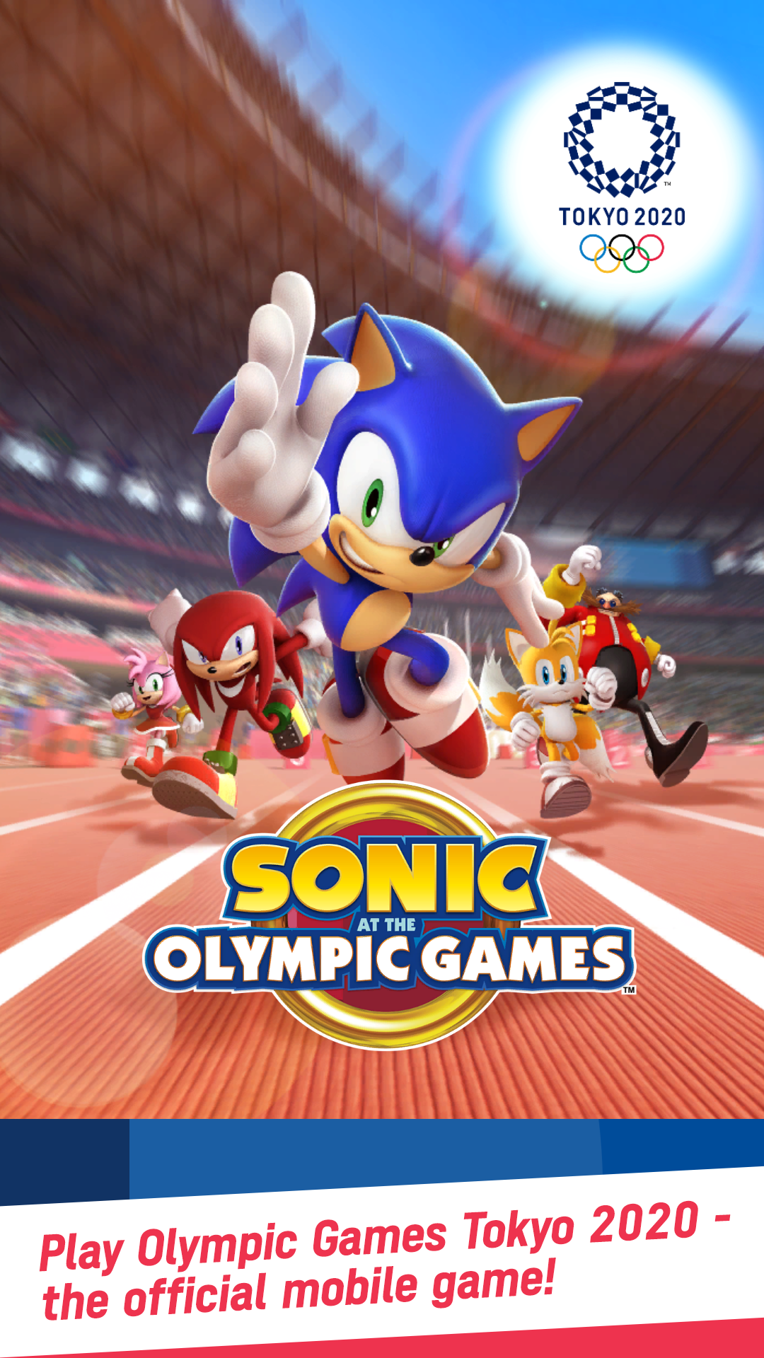 اسکرین شات 6 بازی Sonic at the Olympic Games