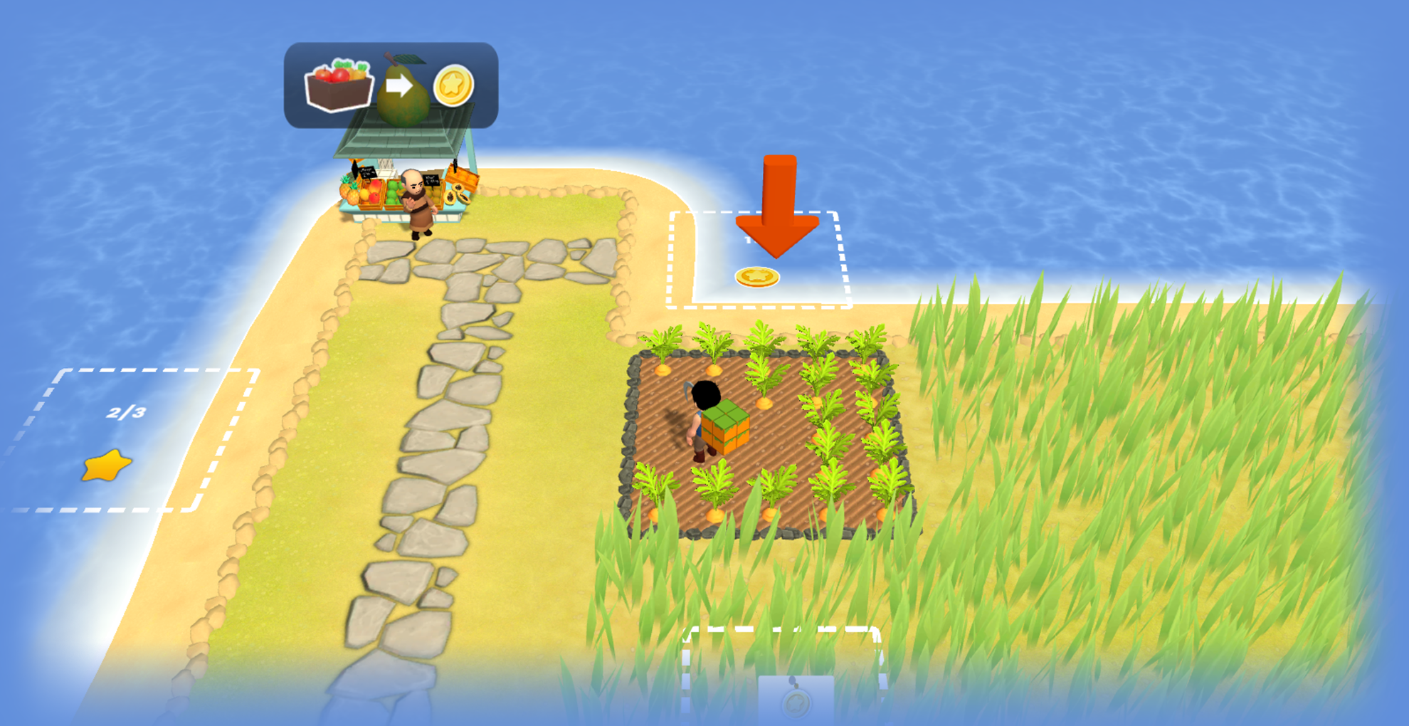 اسکرین شات 5 بازی Harvest isle
