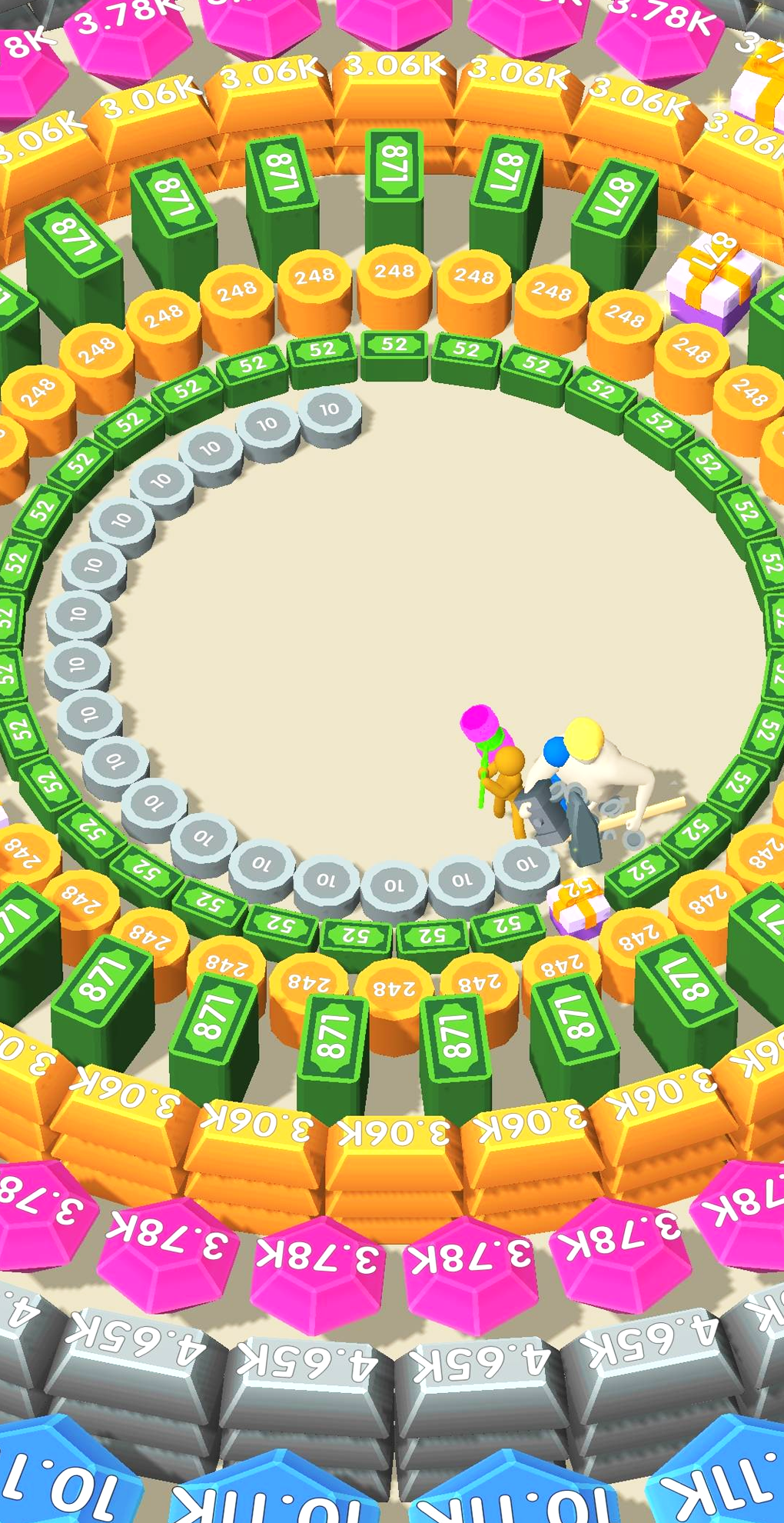 اسکرین شات 2 بازی Go Digging - Dig Miner Master