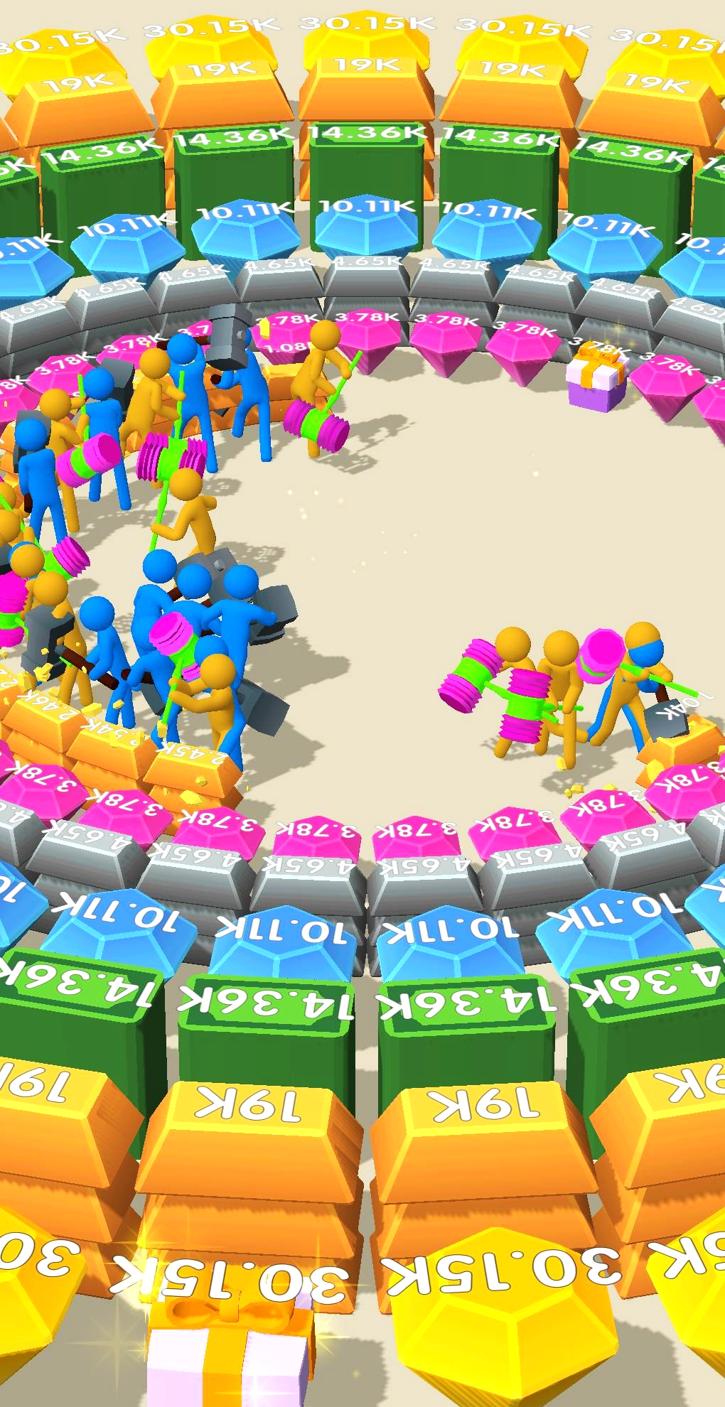 اسکرین شات 4 بازی Go Digging - Dig Miner Master