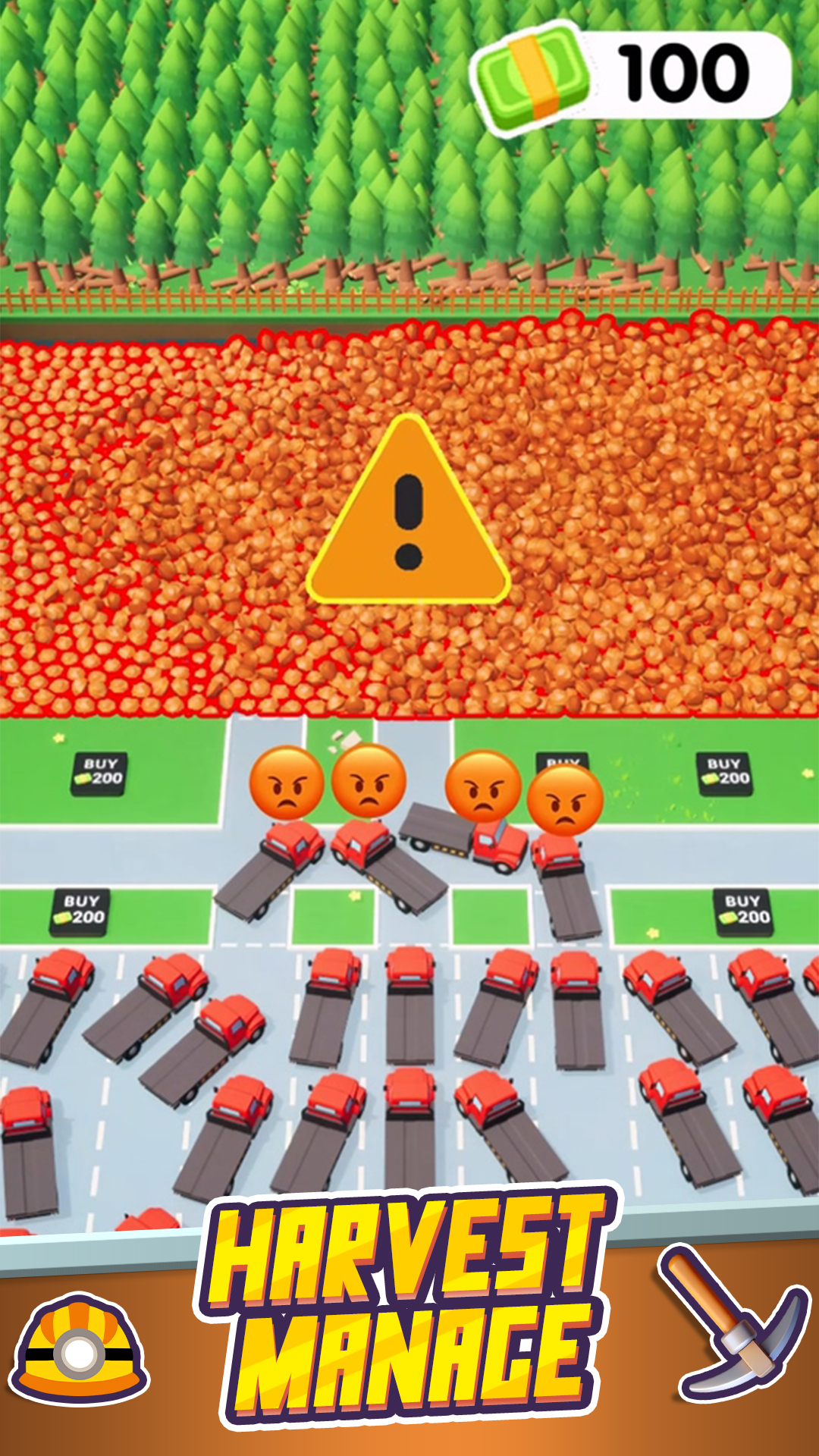 اسکرین شات 3 بازی Mining Empire: Idle Metal Inc