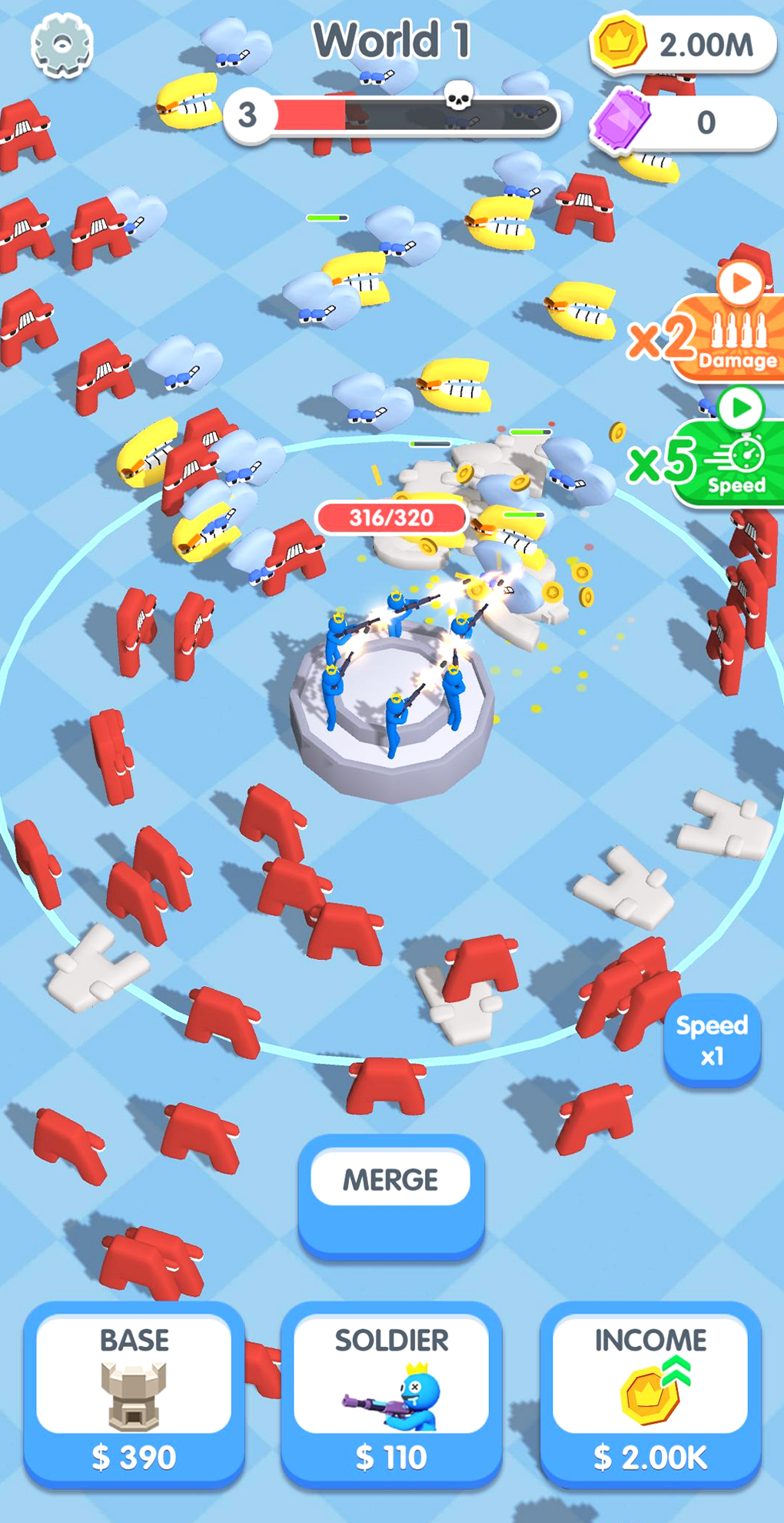 اسکرین شات 5 بازی Alphabet Shooter