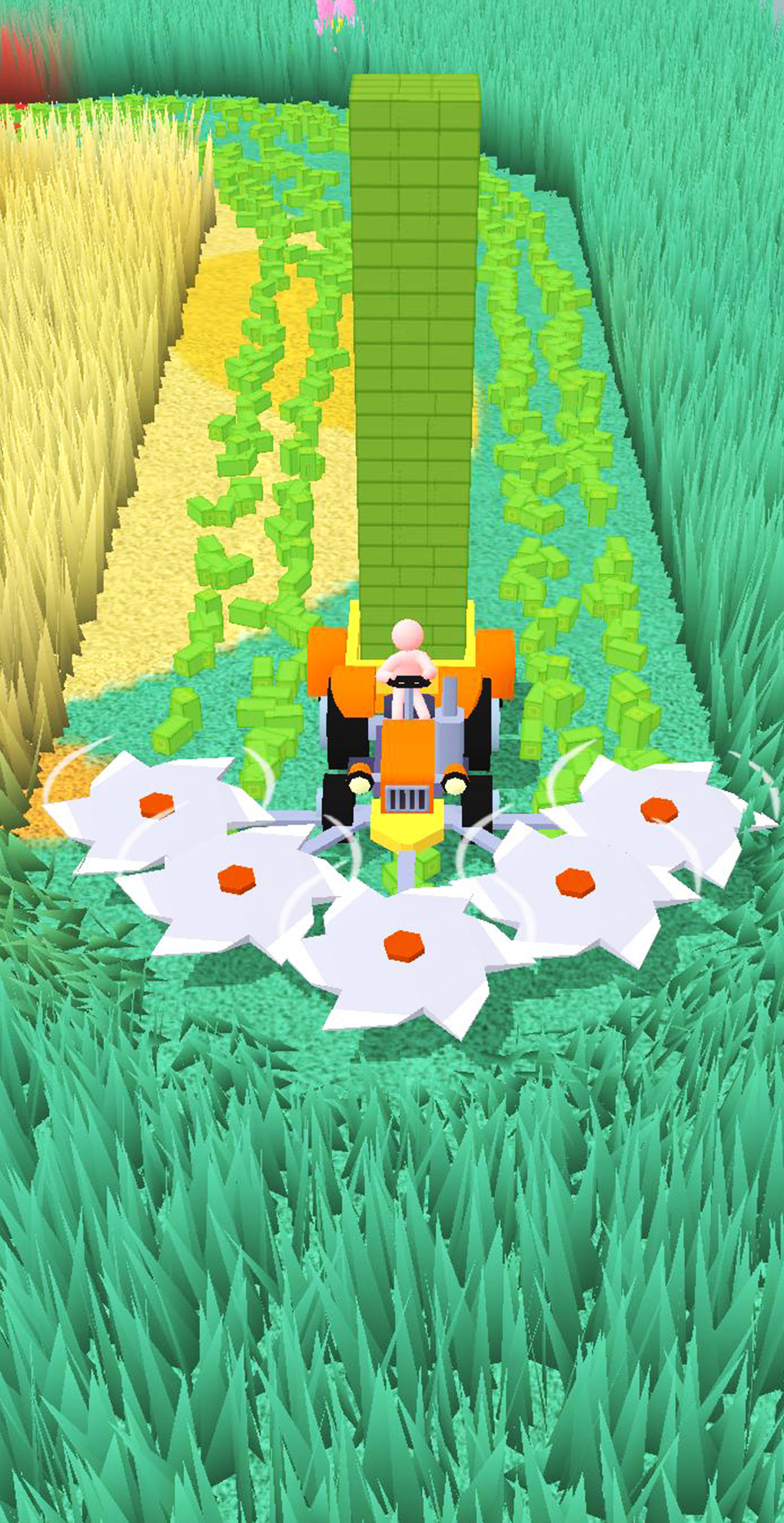 اسکرین شات 4 بازی Grass Ranch