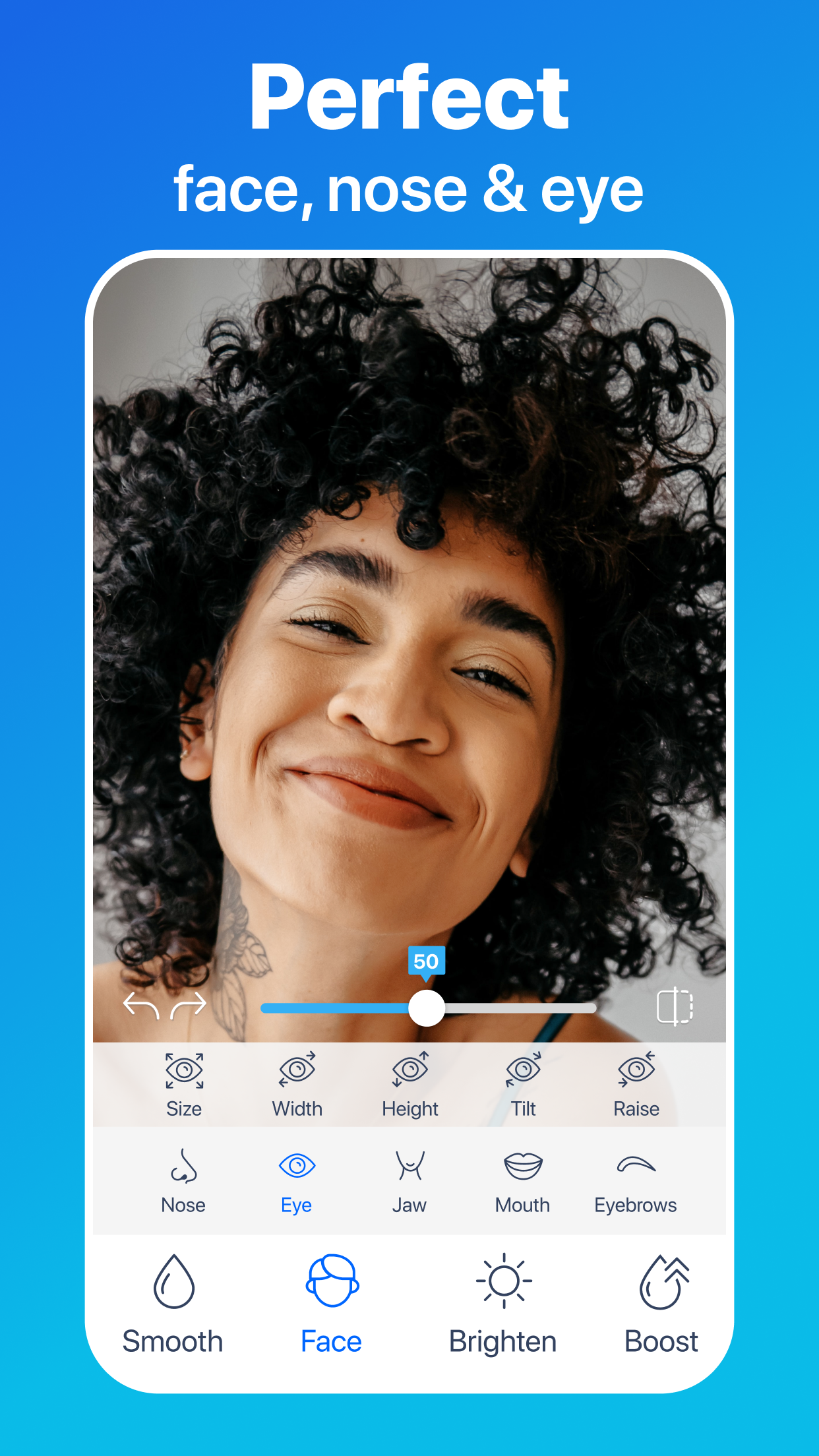 اسکرین شات 4 برنامه Charm - Photo Editor