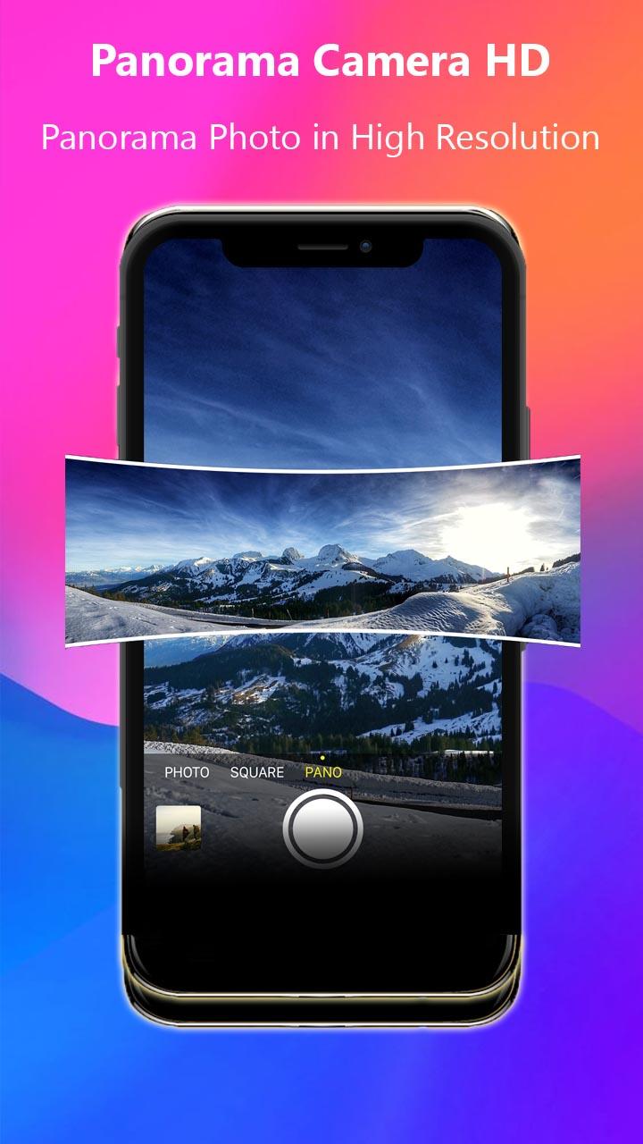 اسکرین شات 2 برنامه Selfie Camera for iPhone 13