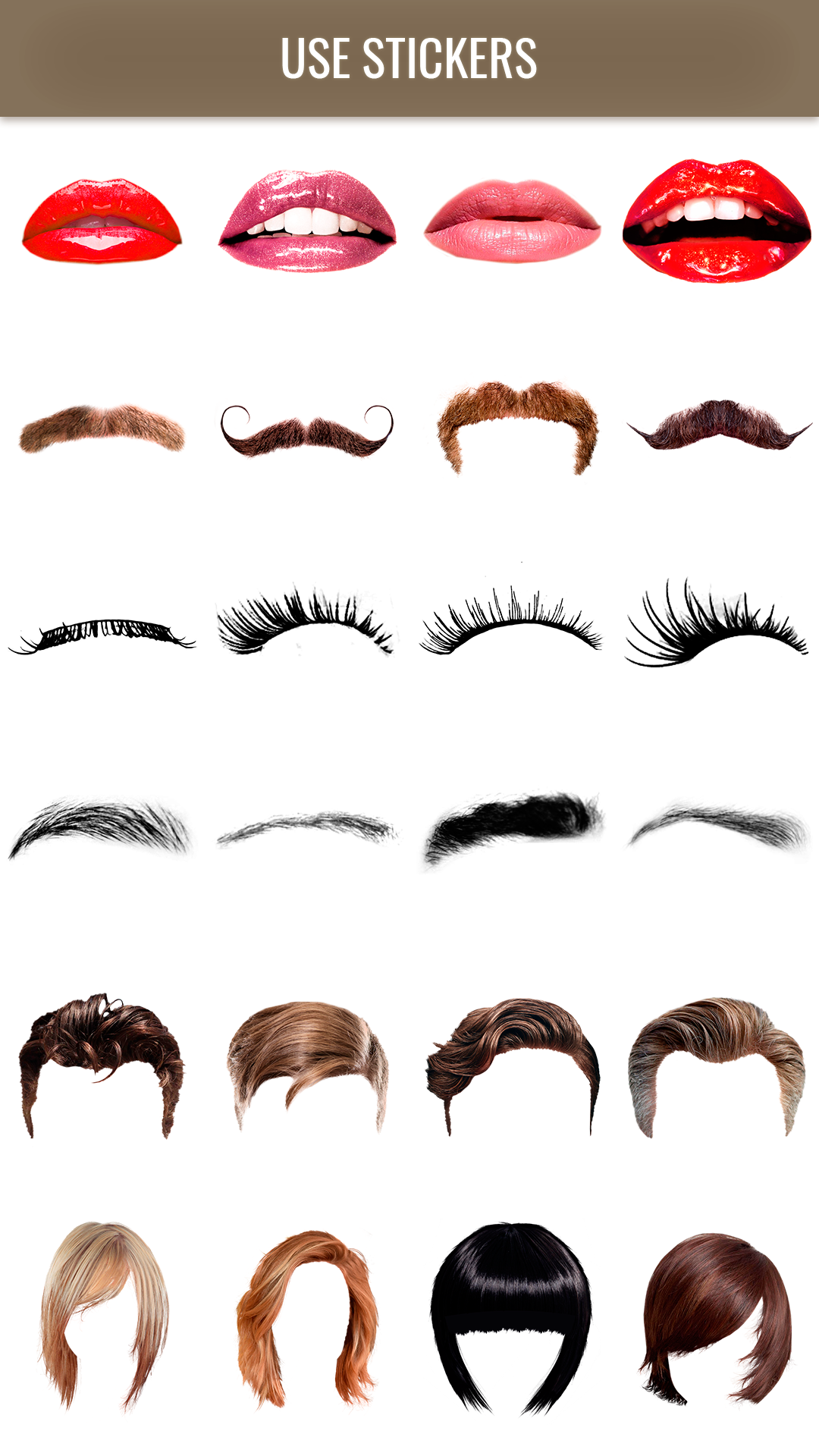 اسکرین شات 5 برنامه Gender Changer