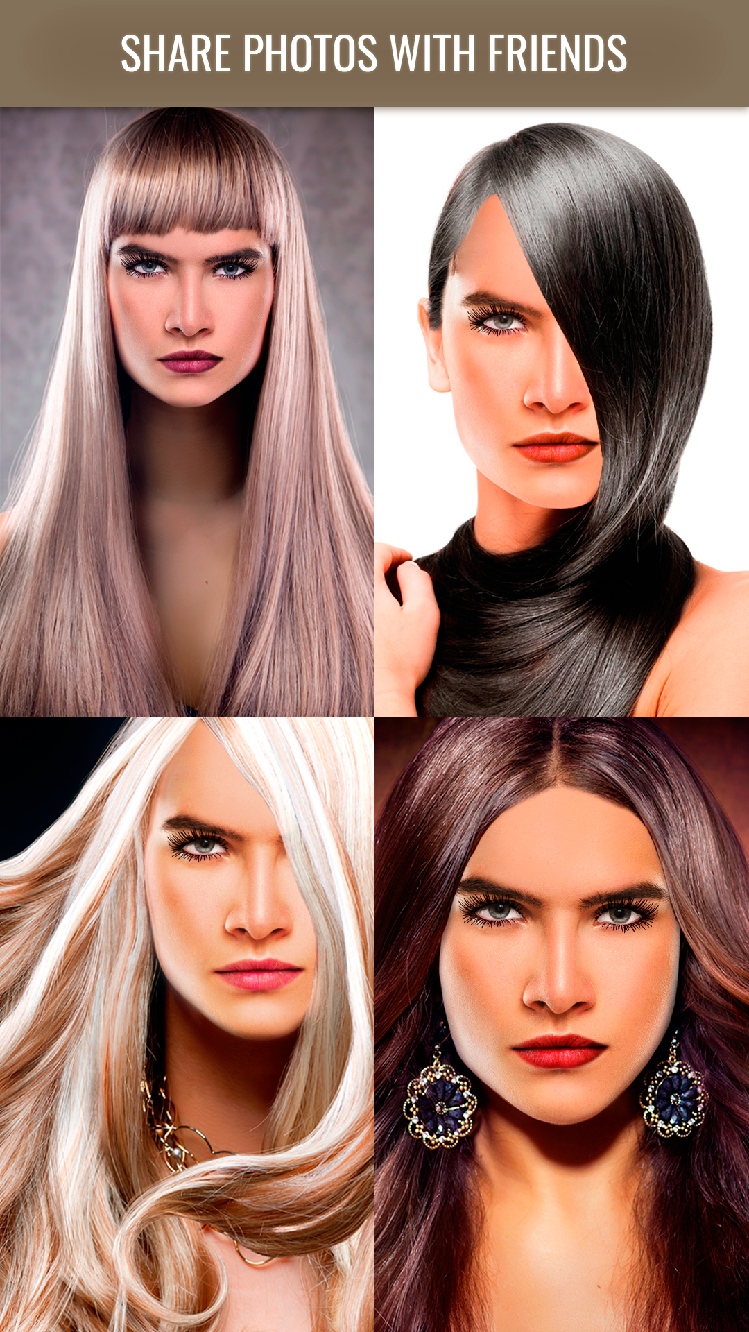 اسکرین شات 2 برنامه Gender Changer