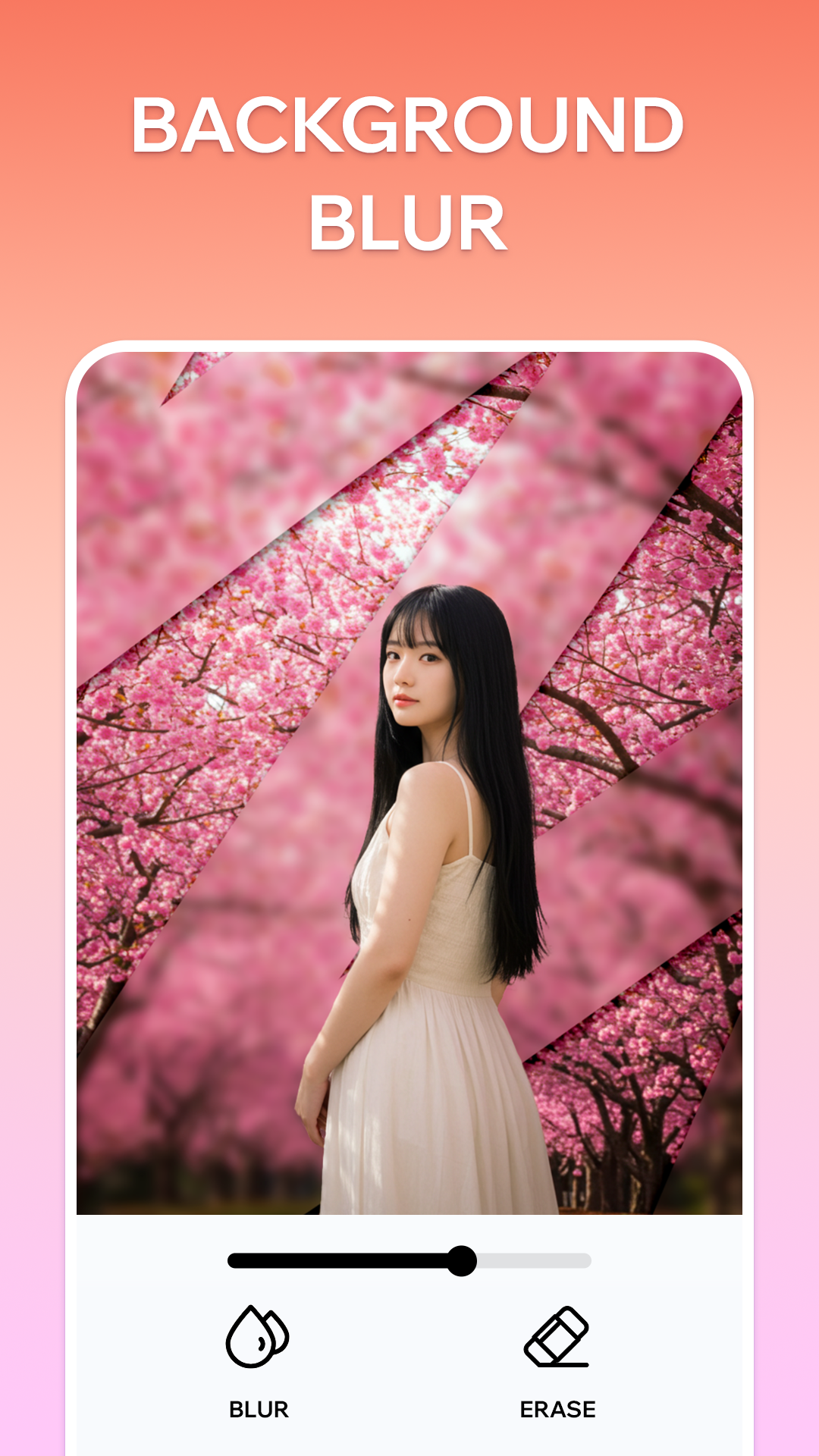 اسکرین شات 5 برنامه Beauty Camera: Selfie Editor