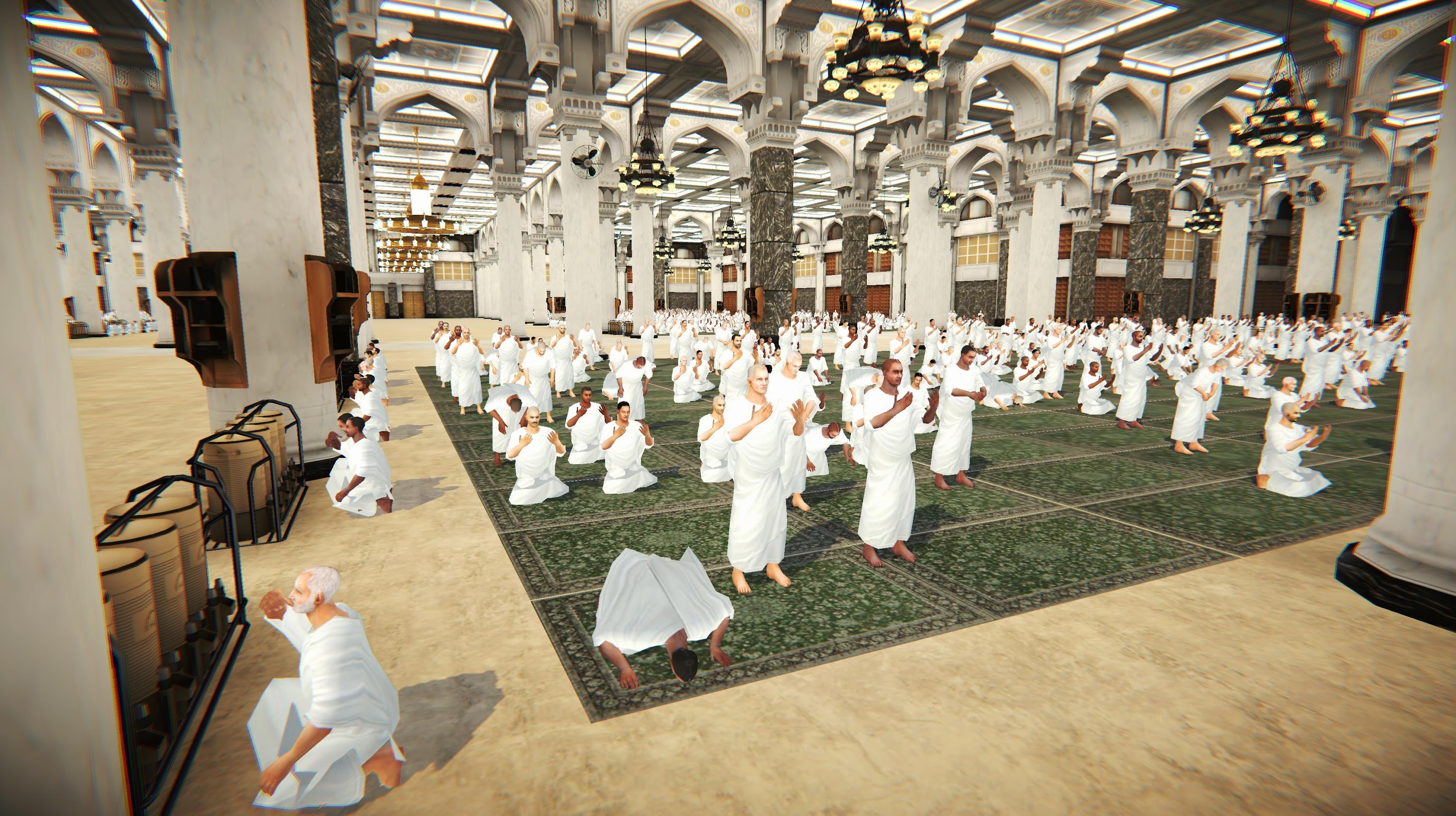 اسکرین شات 6 برنامه vMakkah