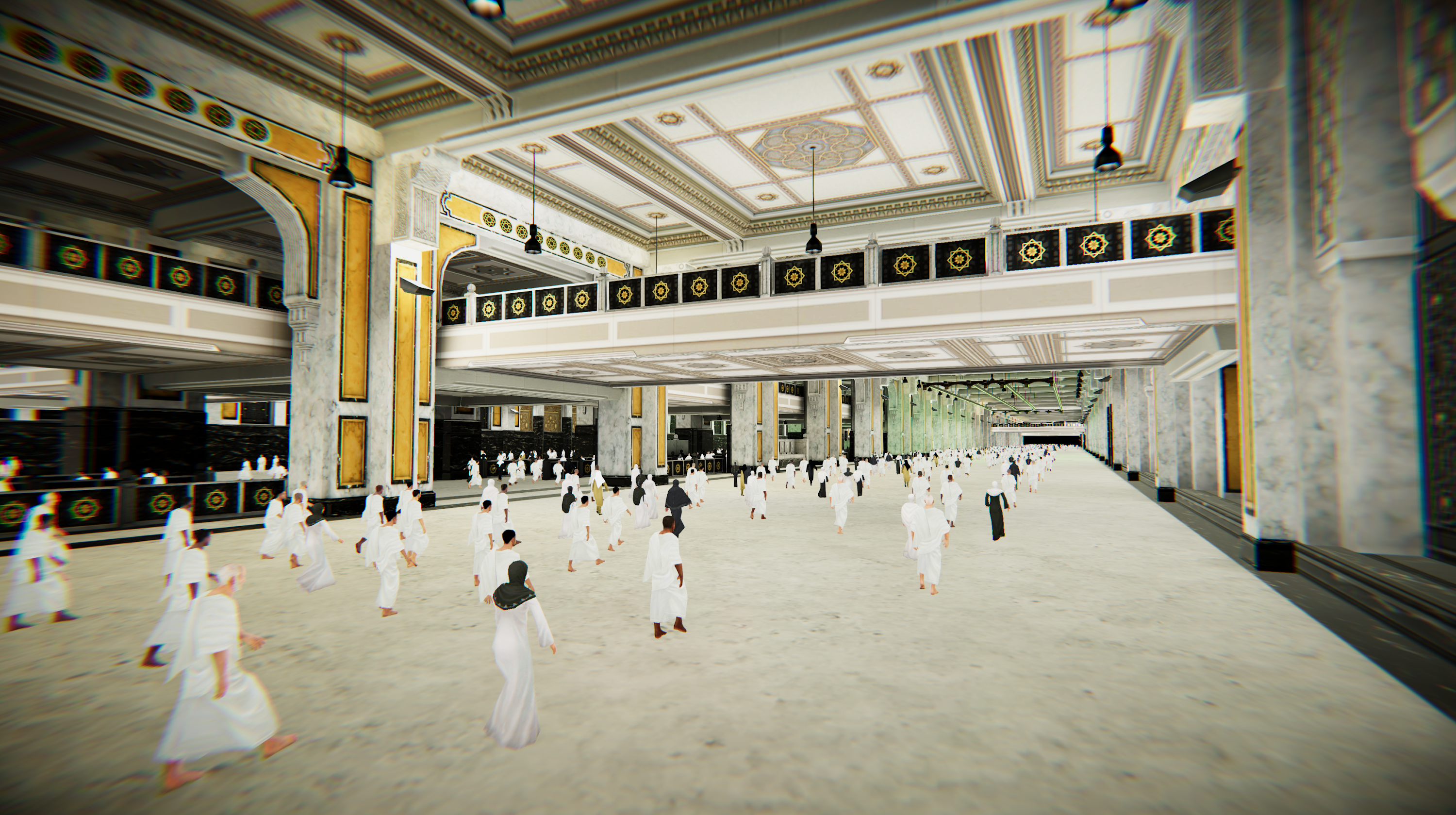 اسکرین شات 4 برنامه vMakkah
