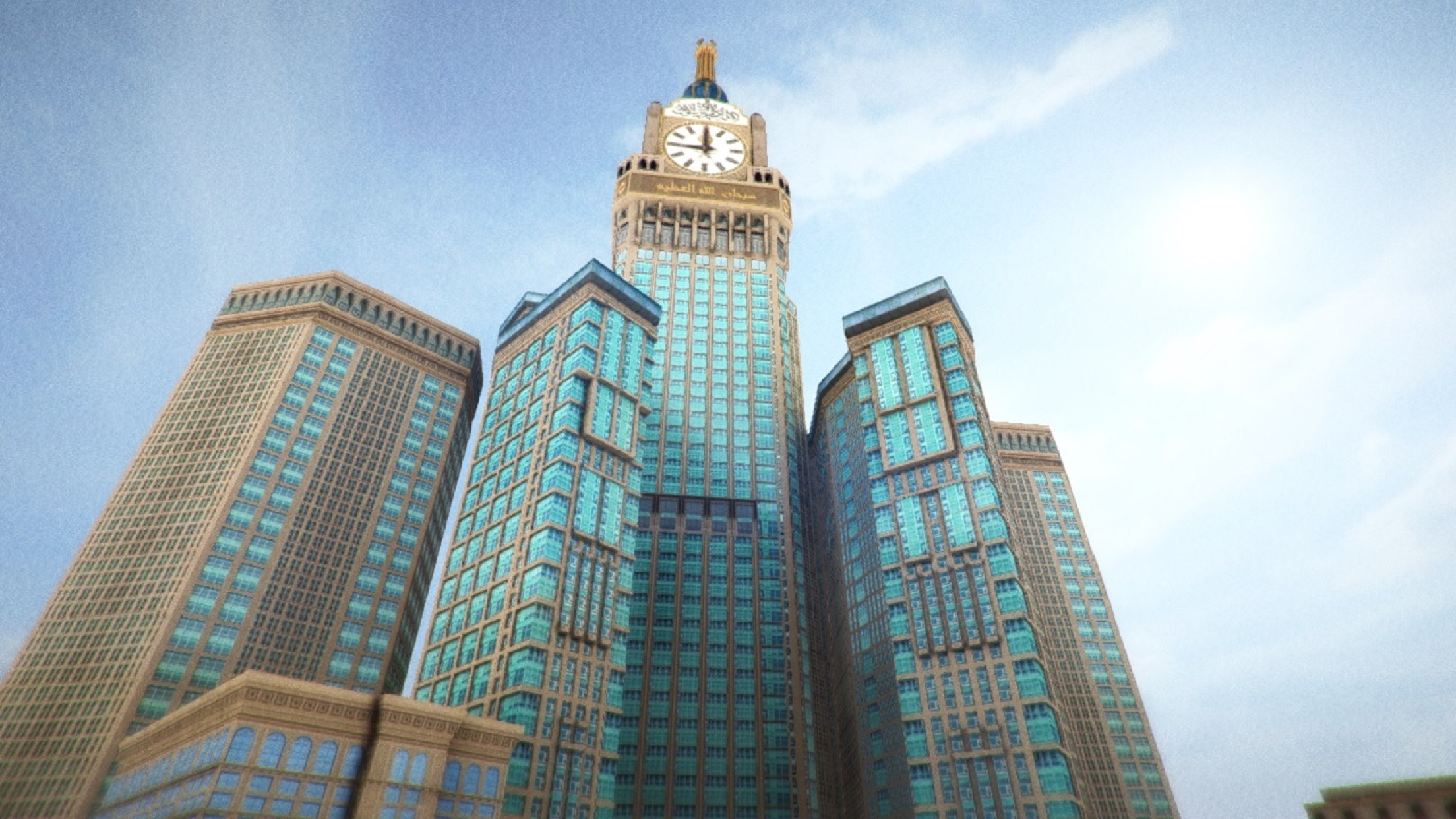 اسکرین شات 7 برنامه vMakkah