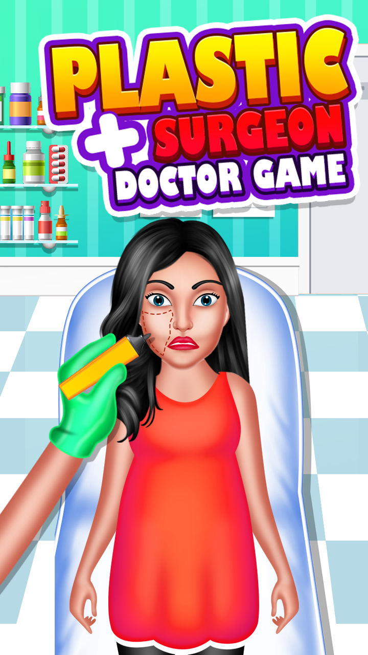 اسکرین شات 5 بازی Plastic Surgeon Doctor