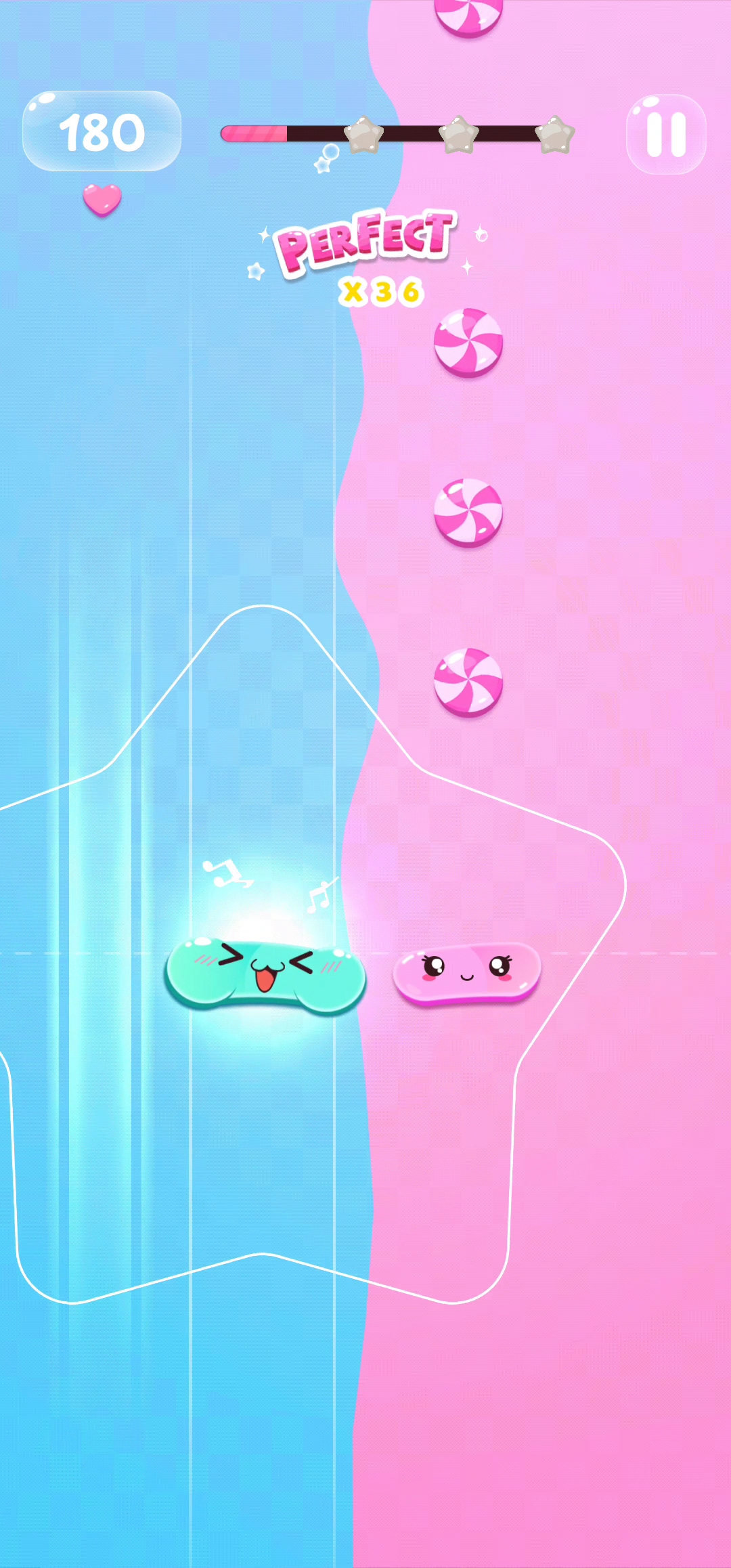 اسکرین شات 1 بازی Twins Tiles