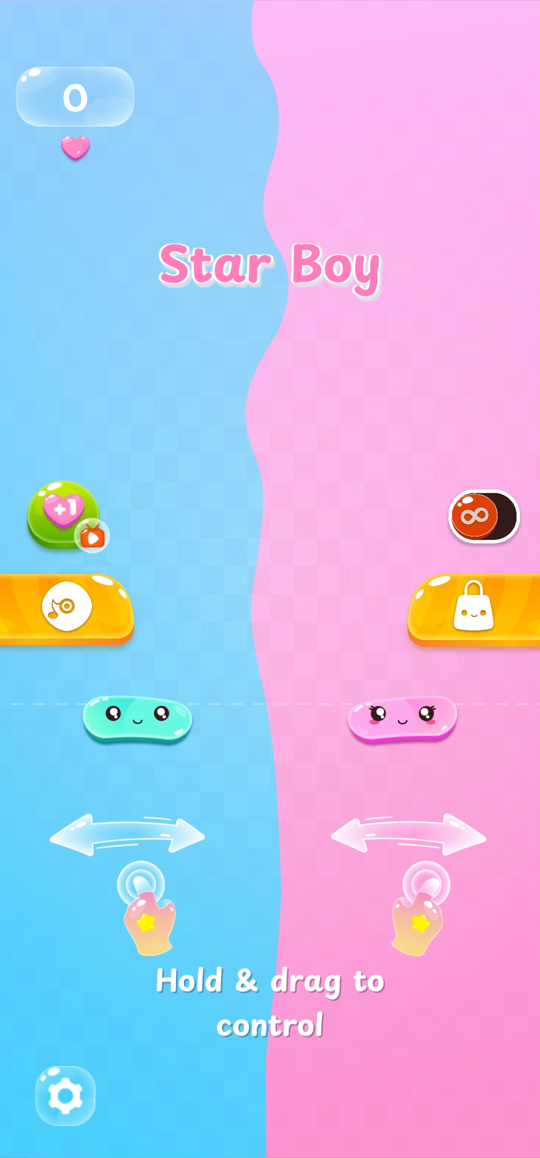 اسکرین شات 3 بازی Twins Tiles