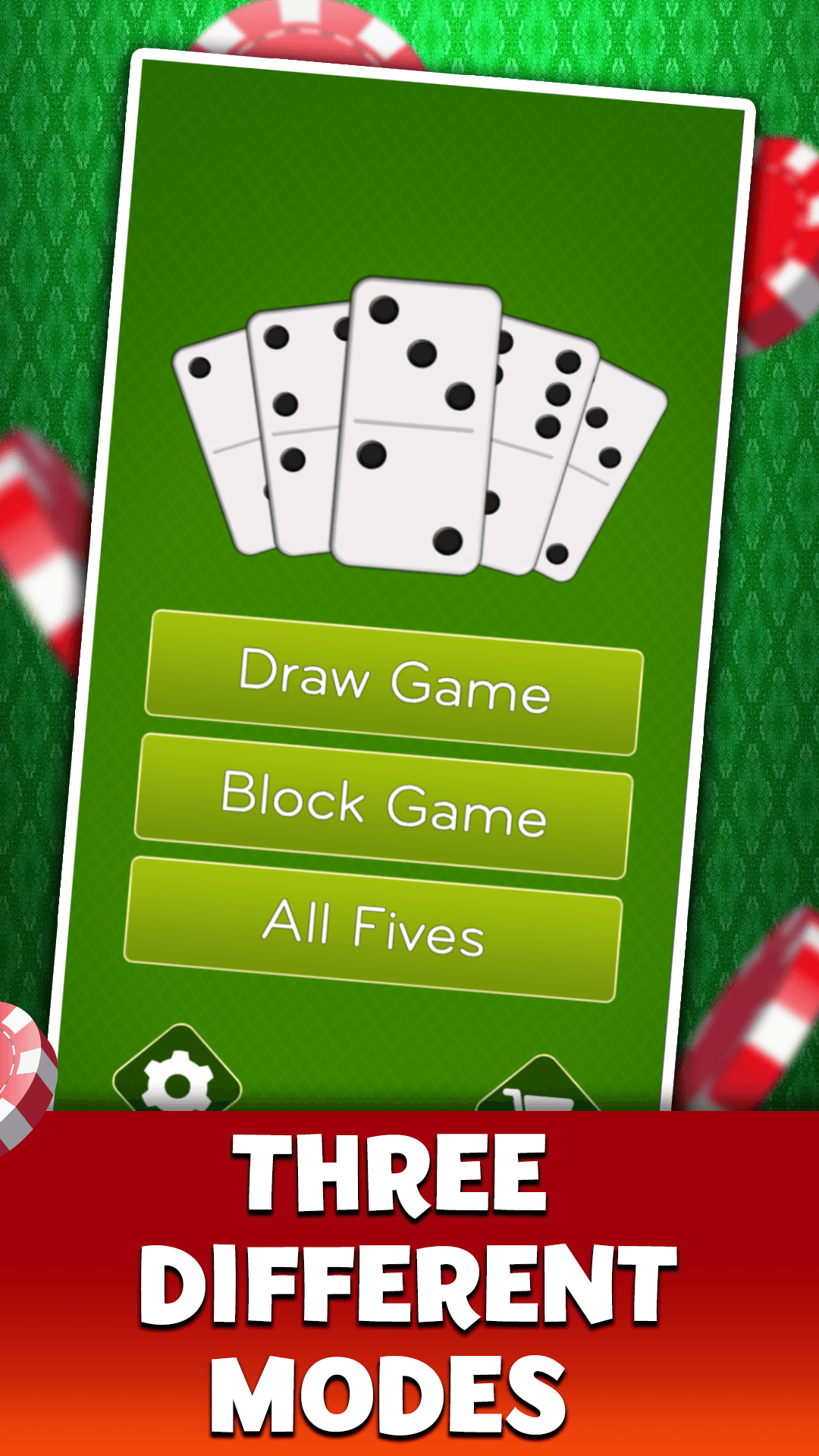 اسکرین شات 3 بازی Dominoes - Classic Board Game