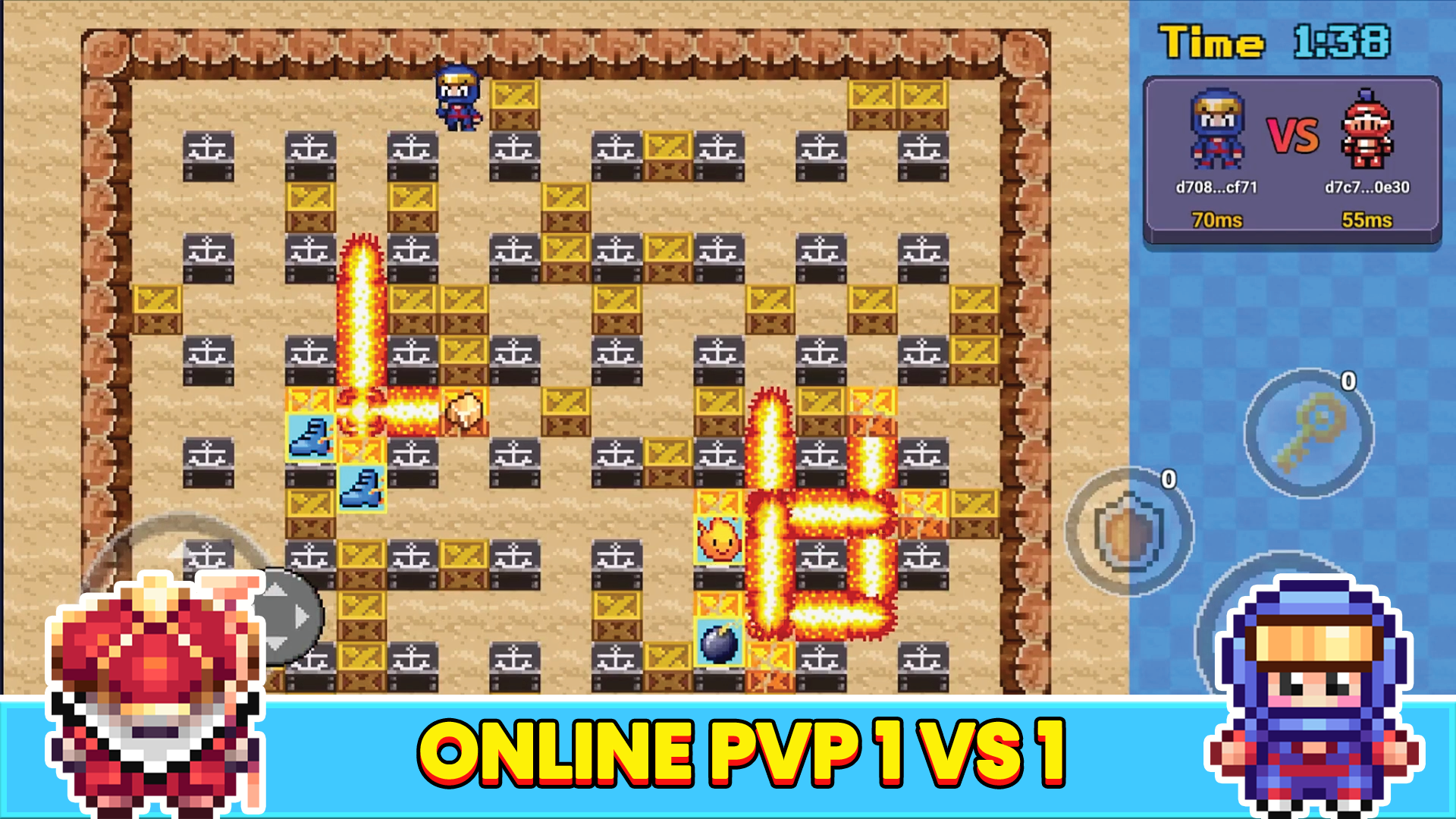 اسکرین شات 6 بازی Bomb Crypto (BCOIN)