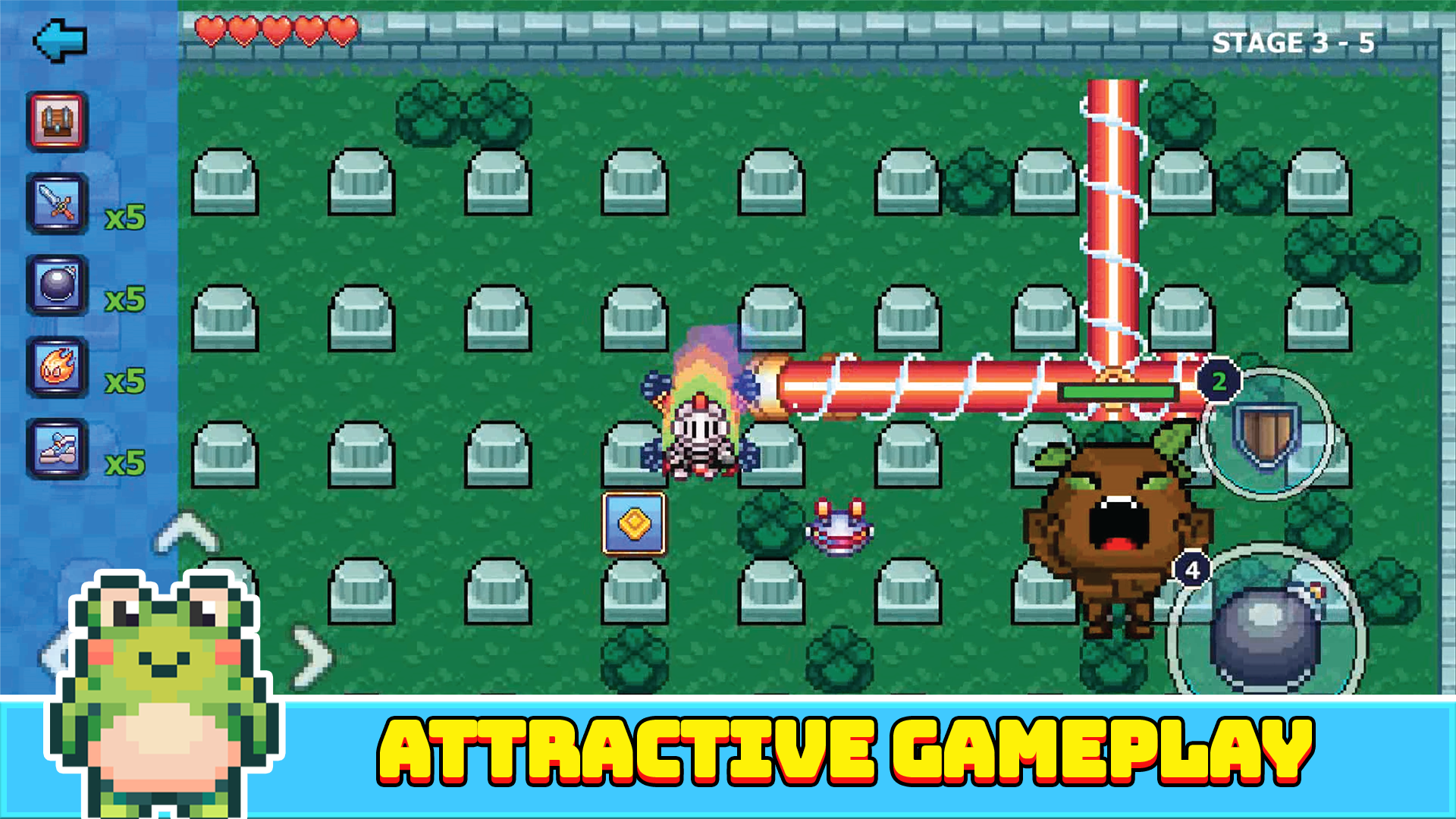 اسکرین شات 2 بازی Bomb Crypto (BCOIN)