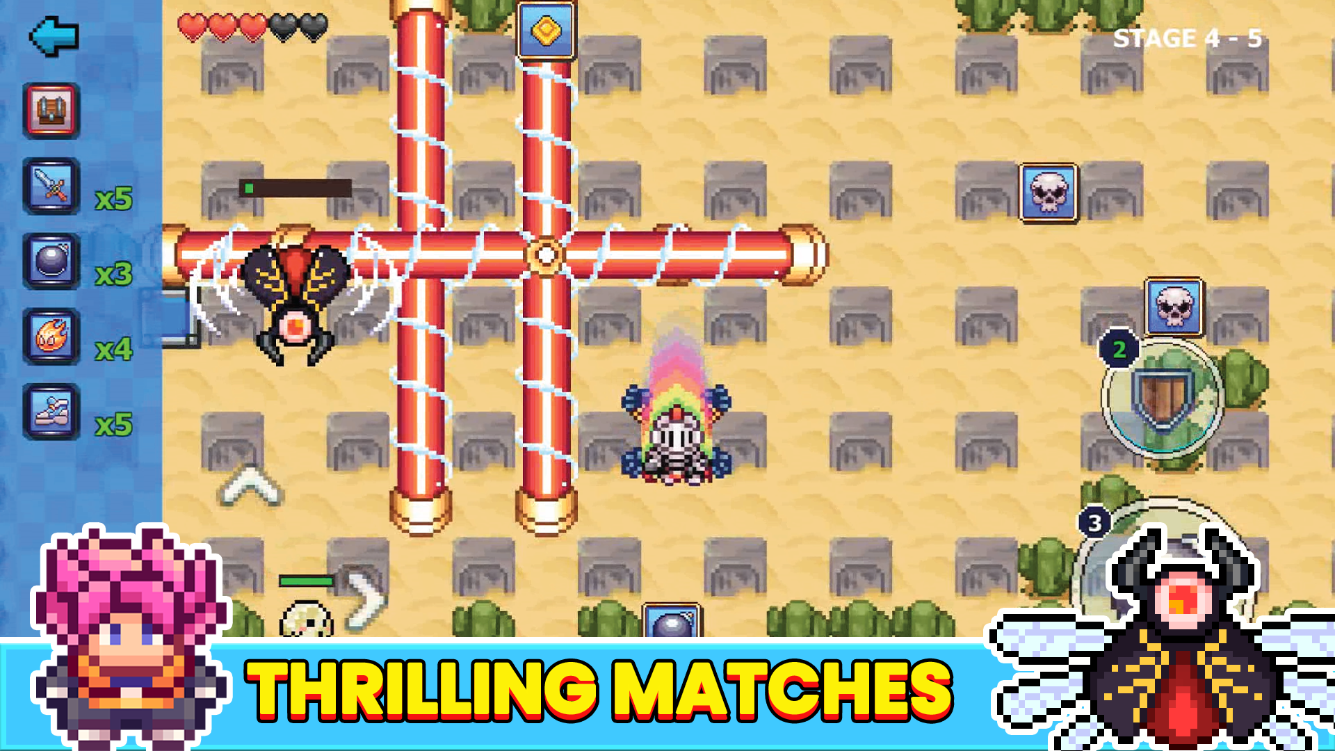 اسکرین شات 3 بازی Bomb Crypto (BCOIN)