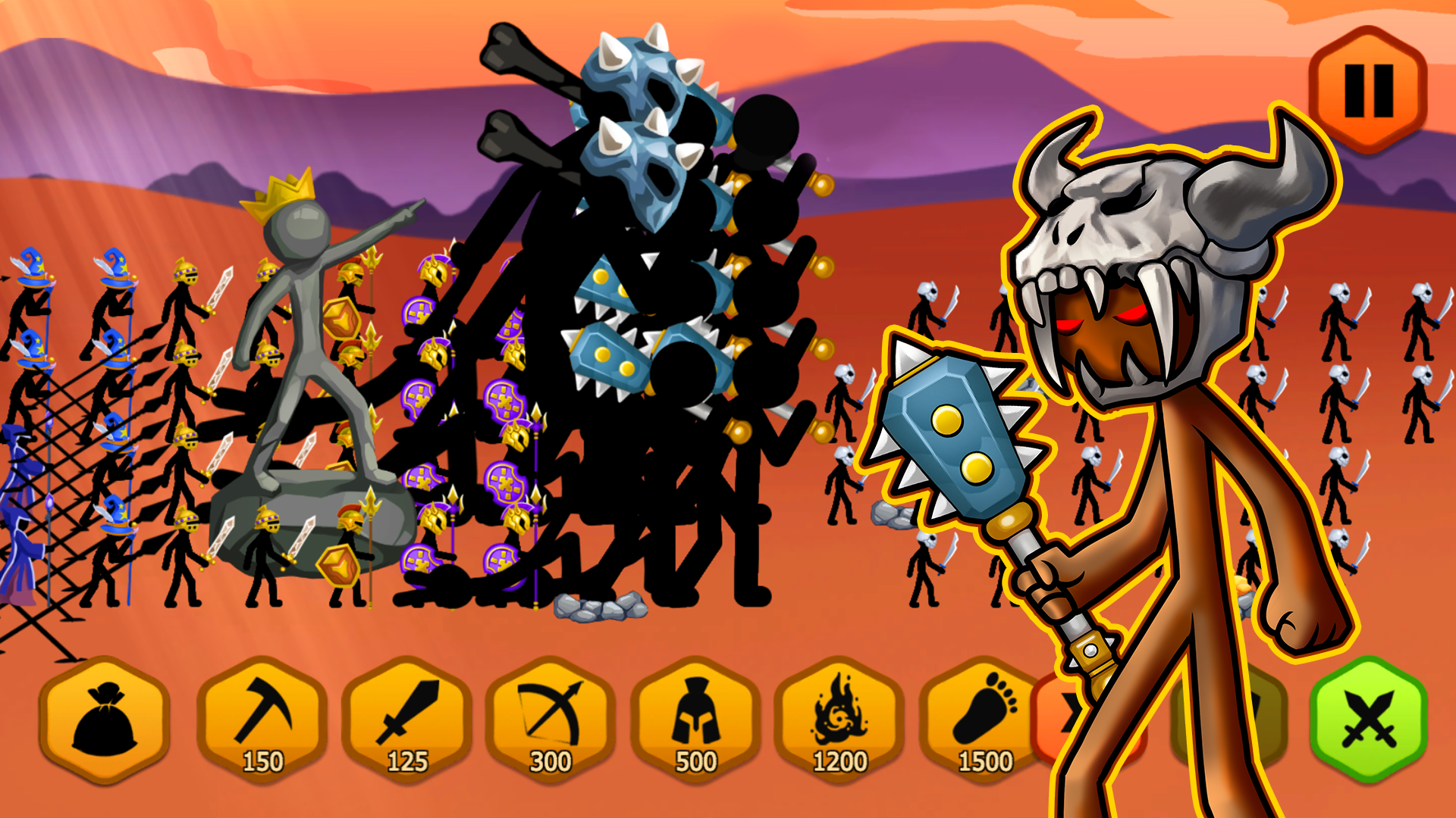 اسکرین شات 1 بازی Stick Dynasty 2024