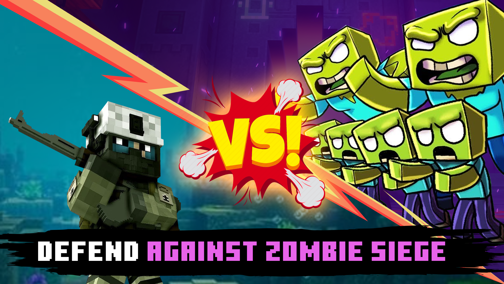 اسکرین شات 3 بازی Build Block Craft