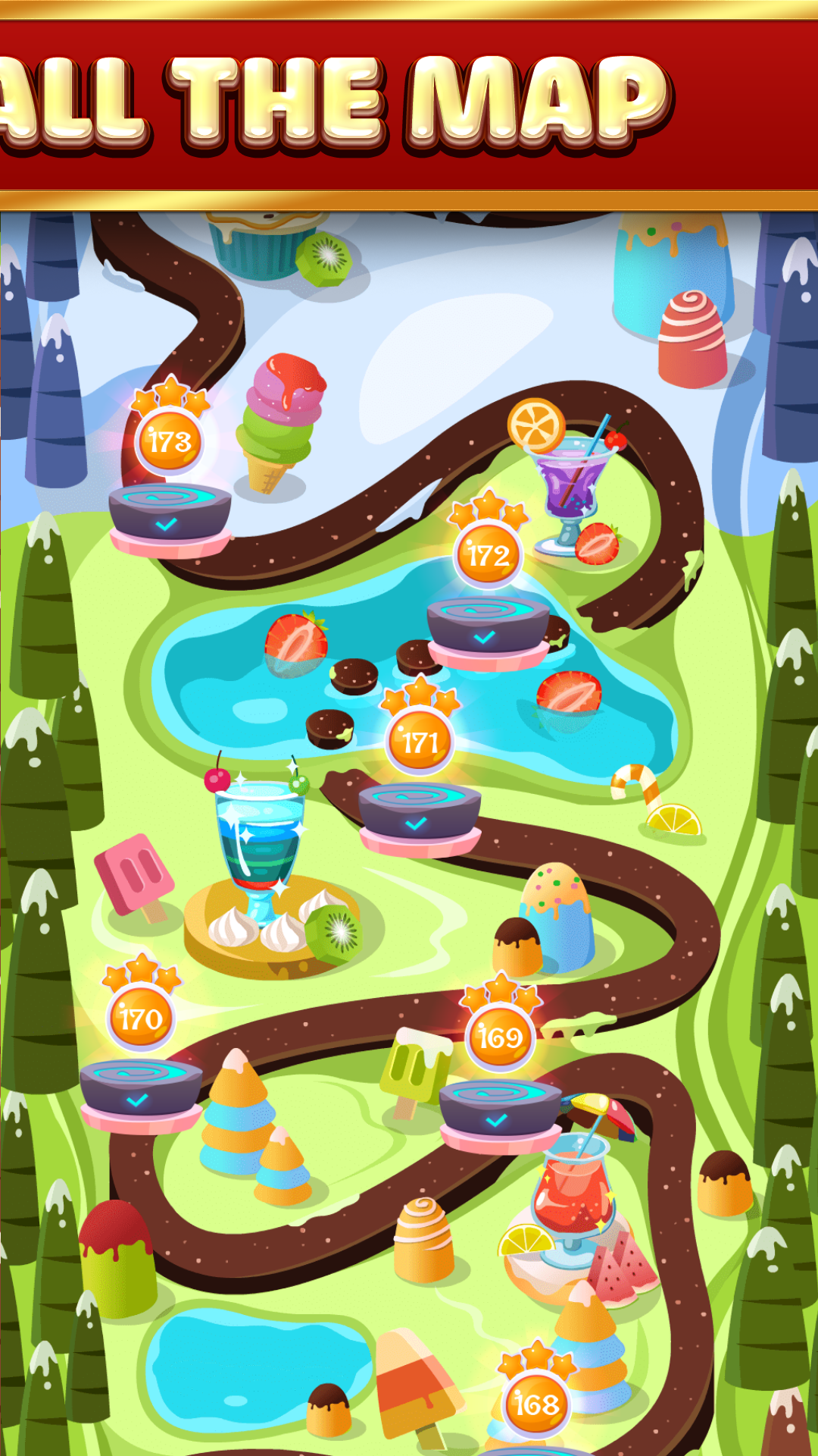 اسکرین شات 8 بازی Onnect Puzzle: Matching Game