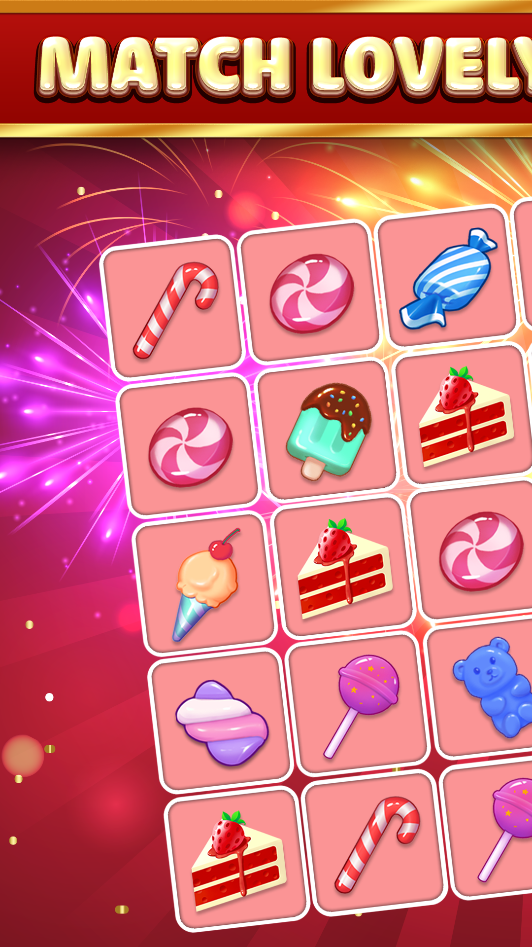 اسکرین شات 3 بازی Onnect Puzzle: Matching Game