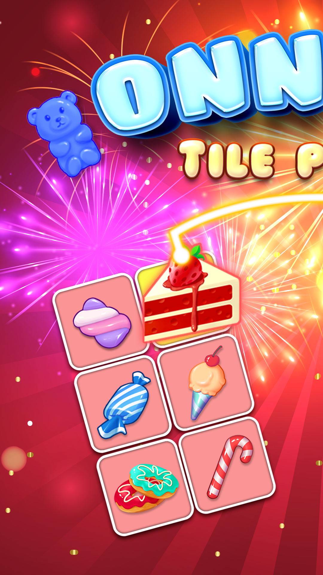 اسکرین شات 1 بازی Onnect Puzzle: Matching Game