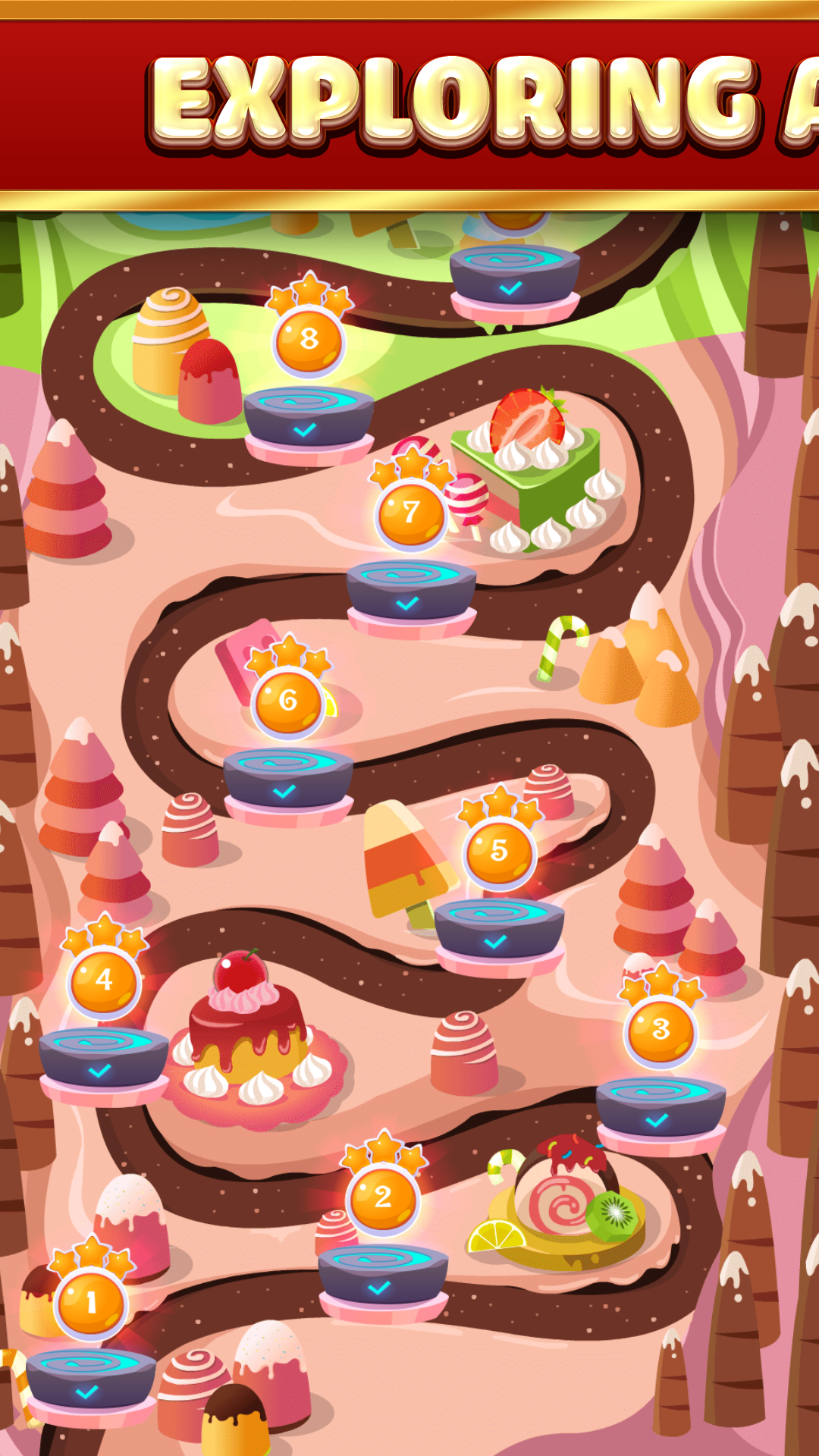 اسکرین شات 7 بازی Onnect Puzzle: Matching Game