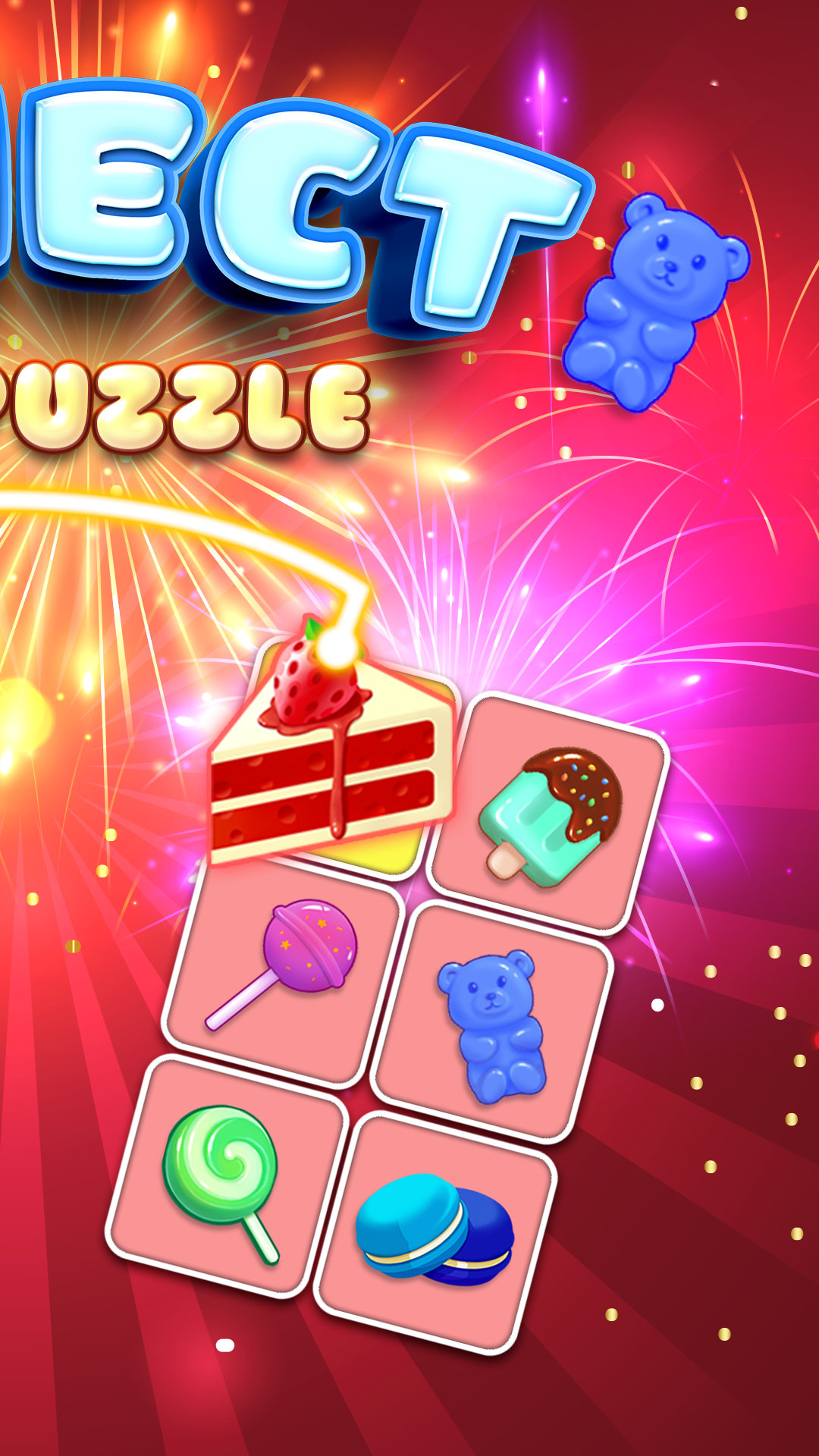 اسکرین شات 2 بازی Onnect Puzzle: Matching Game