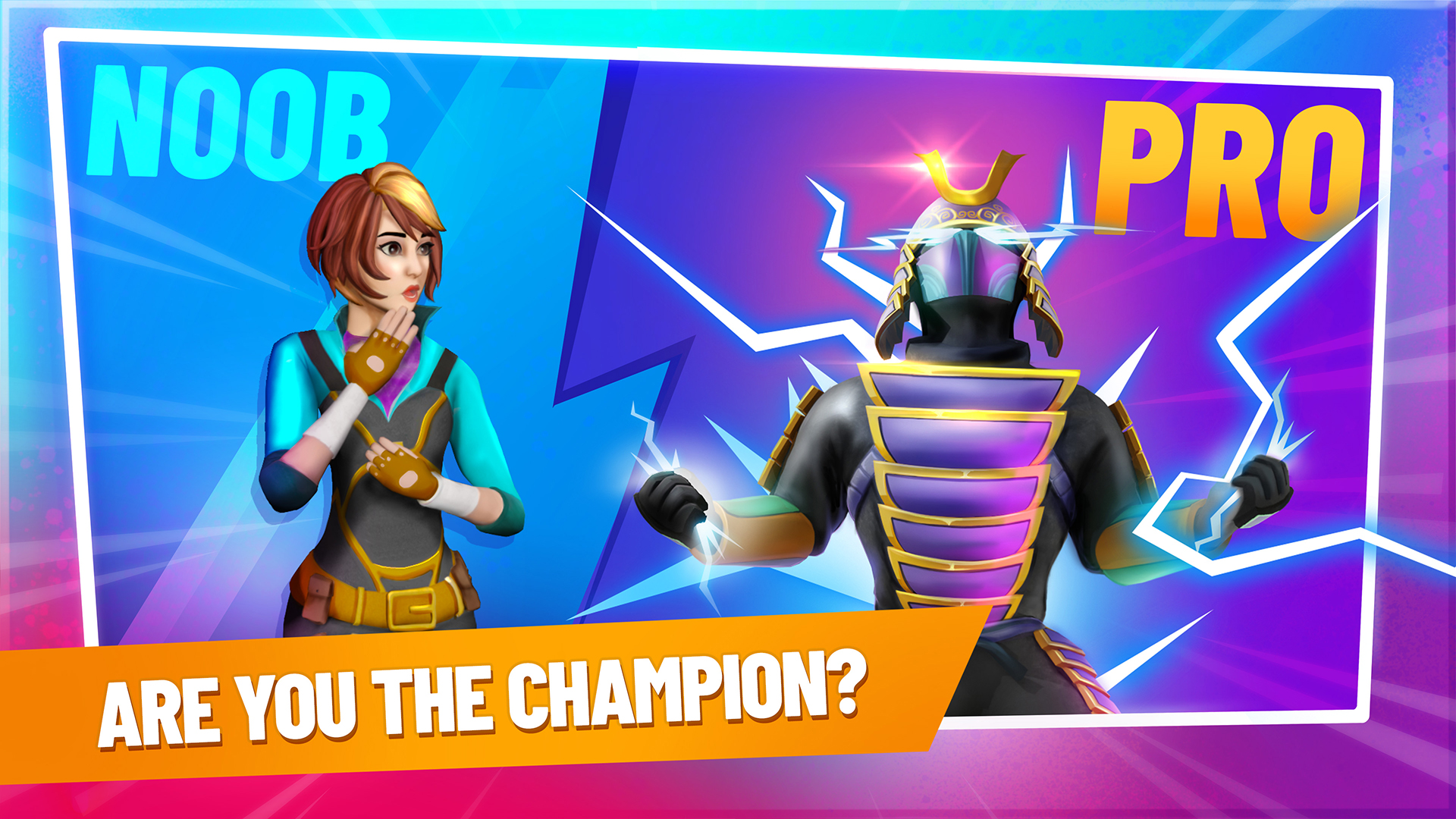 اسکرین شات 3 بازی Power Zone: PvP Online Shooter