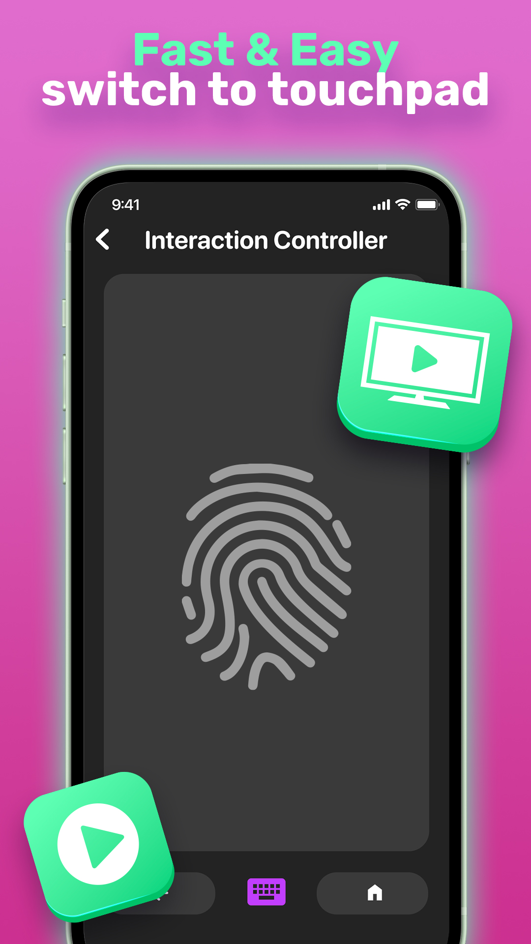 اسکرین شات 4 برنامه Tv Remote: Roku Remote Control