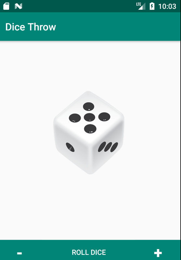 اسکرین شات 7 بازی Dice Roll SNS