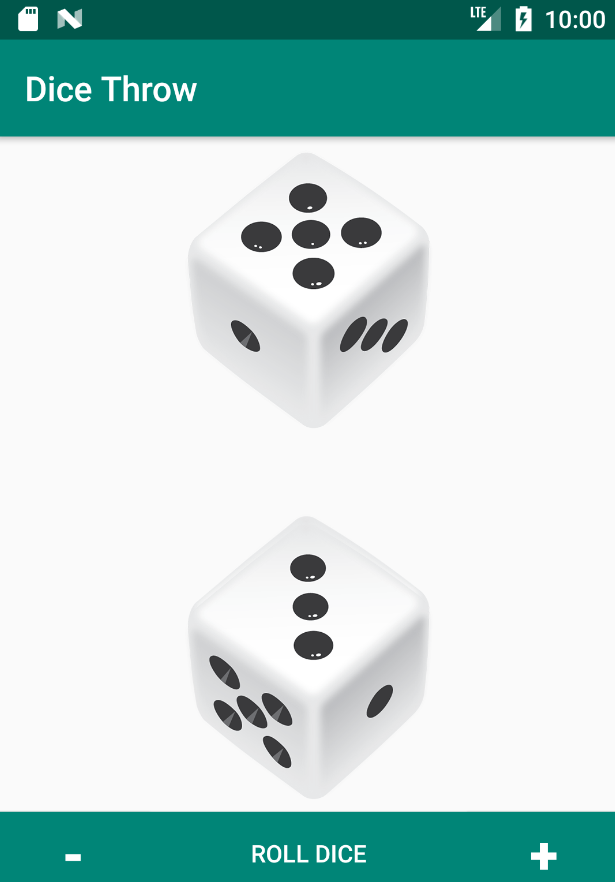 اسکرین شات 6 بازی Dice Roll SNS