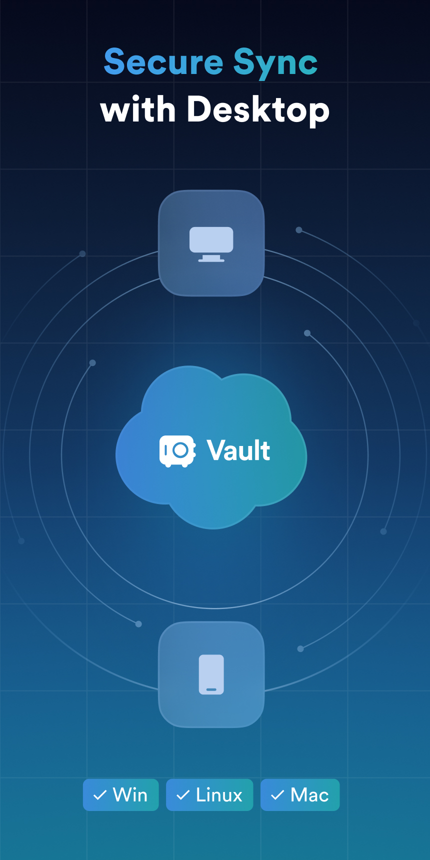 اسکرین شات 7 برنامه Termius - Modern SSH Client