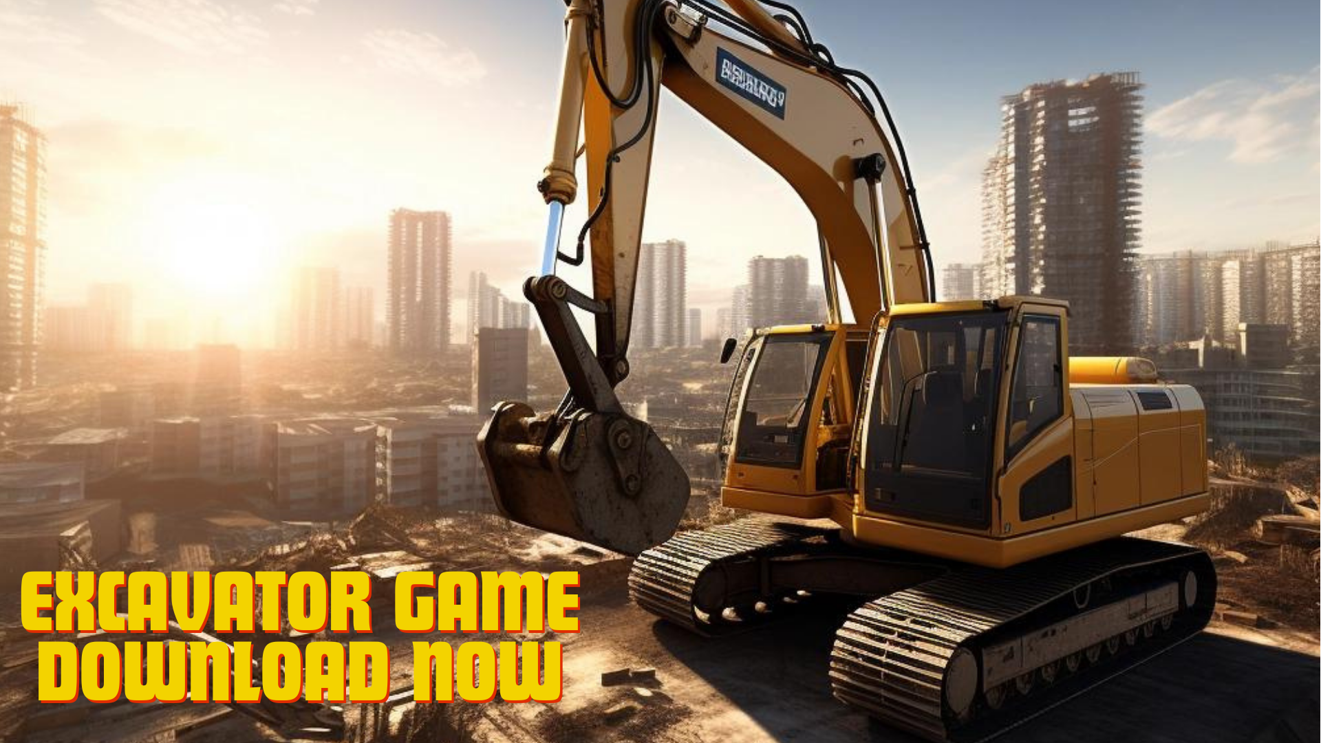 اسکرین شات 1 بازی Dozer Simulator Excavator Game