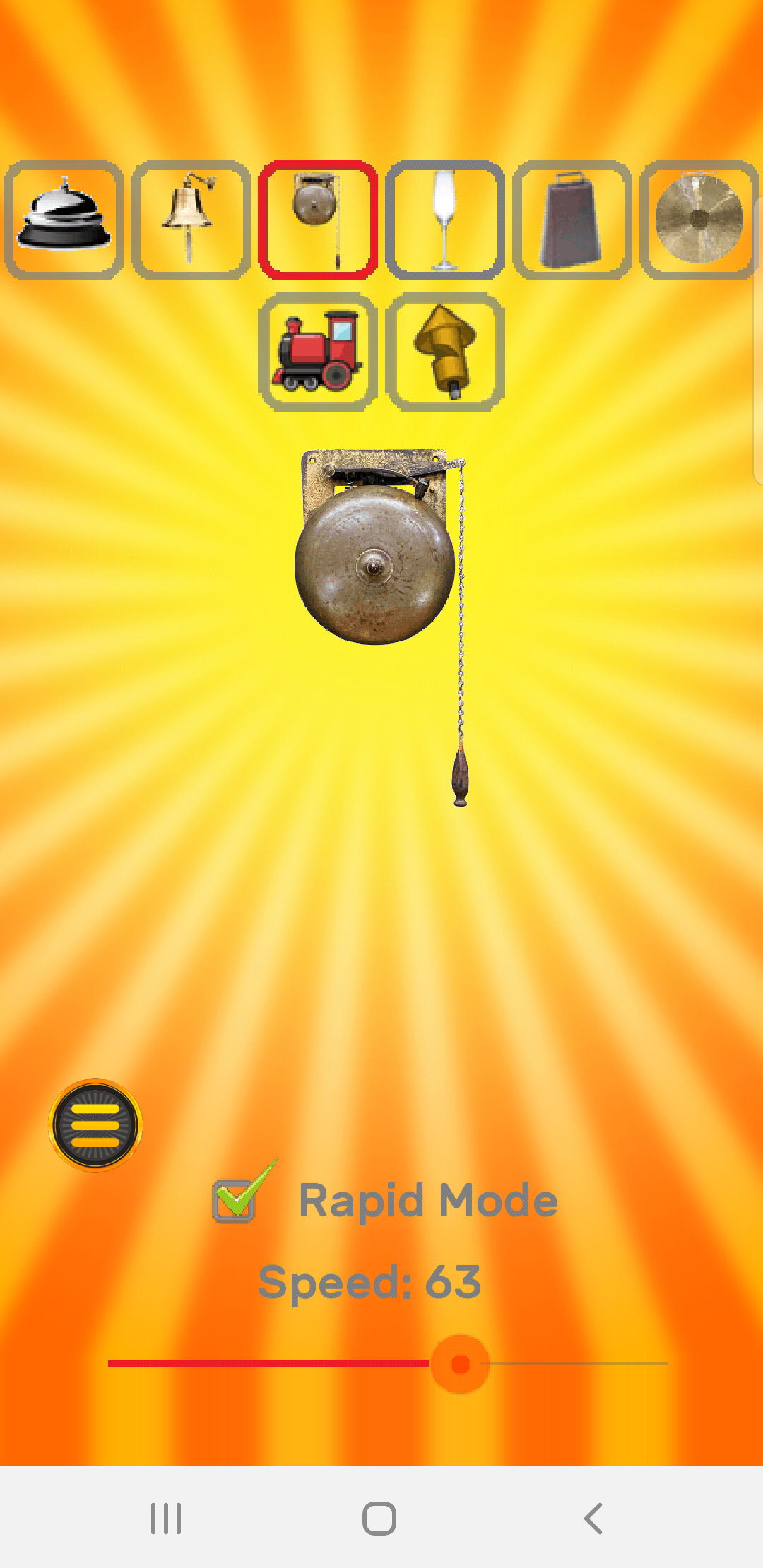 اسکرین شات 4 برنامه Service Bell