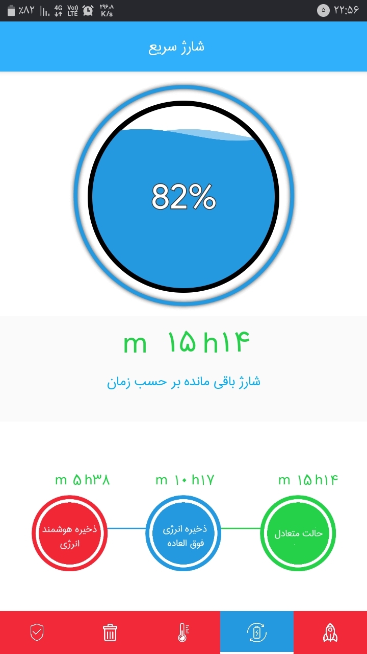 اسکرین شات 1 برنامه ‏سرویس های •نیک•