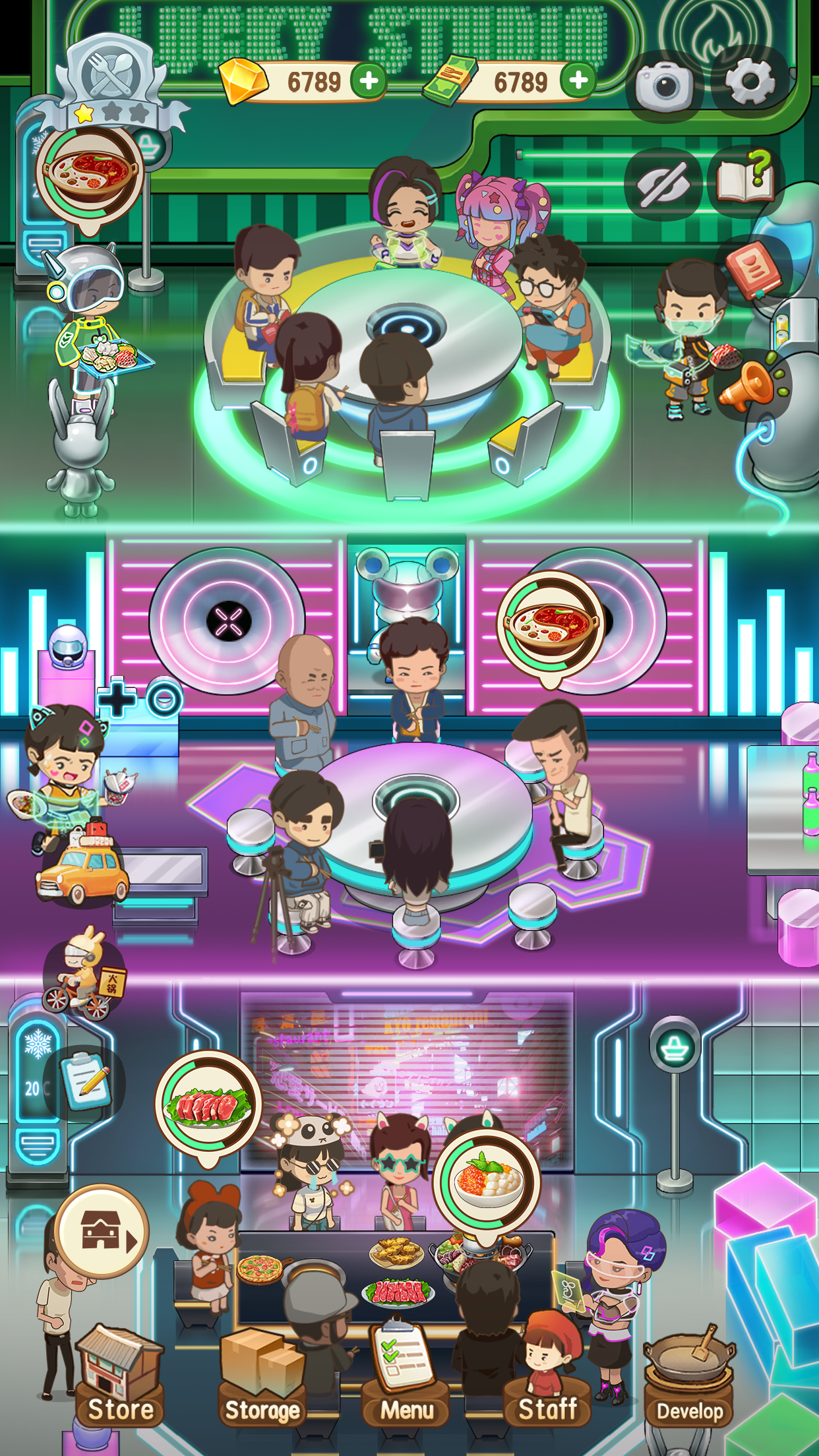 اسکرین شات 5 بازی Find Five: Find the difference