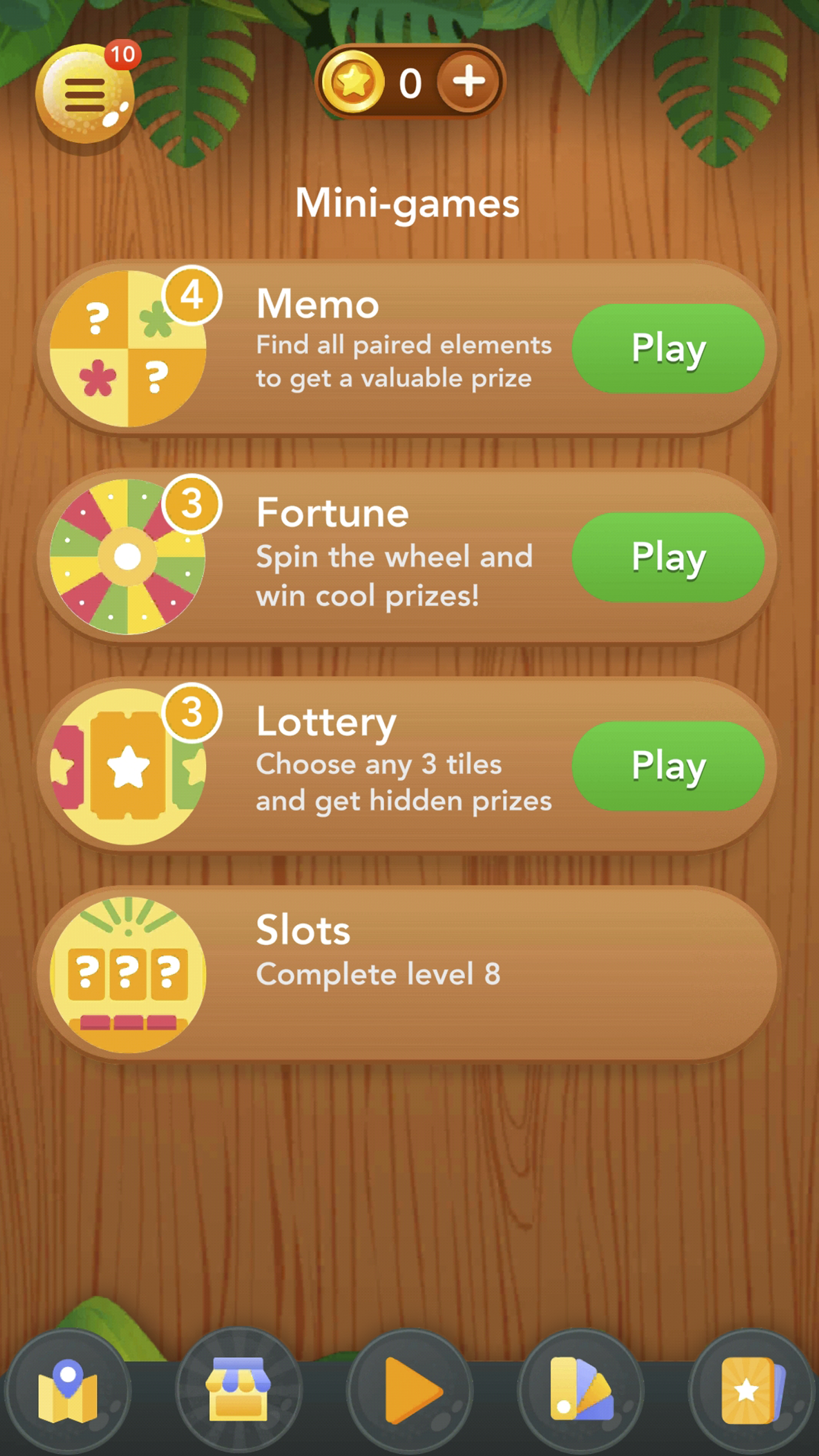 اسکرین شات 5 بازی Tile Crush: 3d Puzzle Master