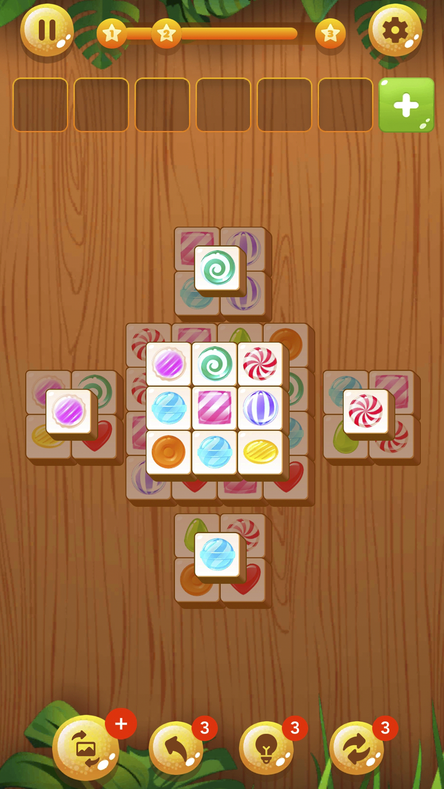 اسکرین شات 6 بازی Tile Crush: 3d Puzzle Master