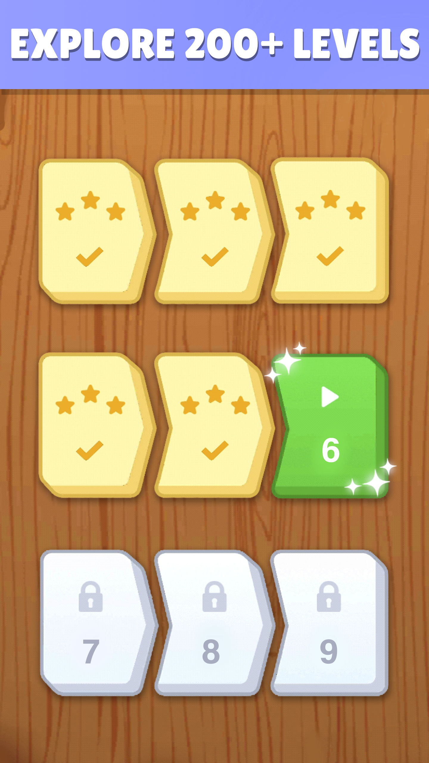 اسکرین شات 4 بازی Tile Crush: 3d Puzzle Master